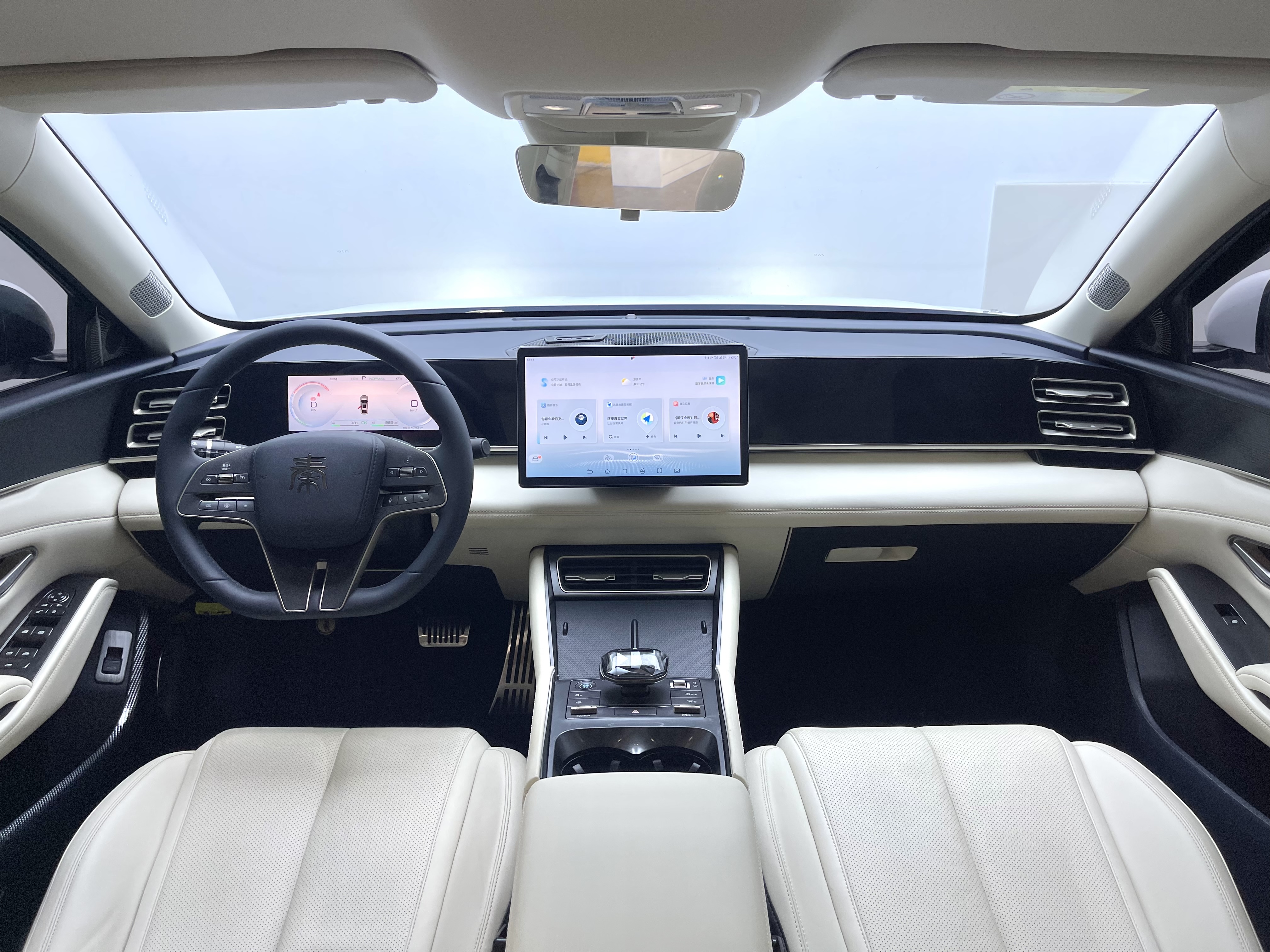 BYD Qin L 2024 #14 BYD Qin L 2024 immagine di auto #14