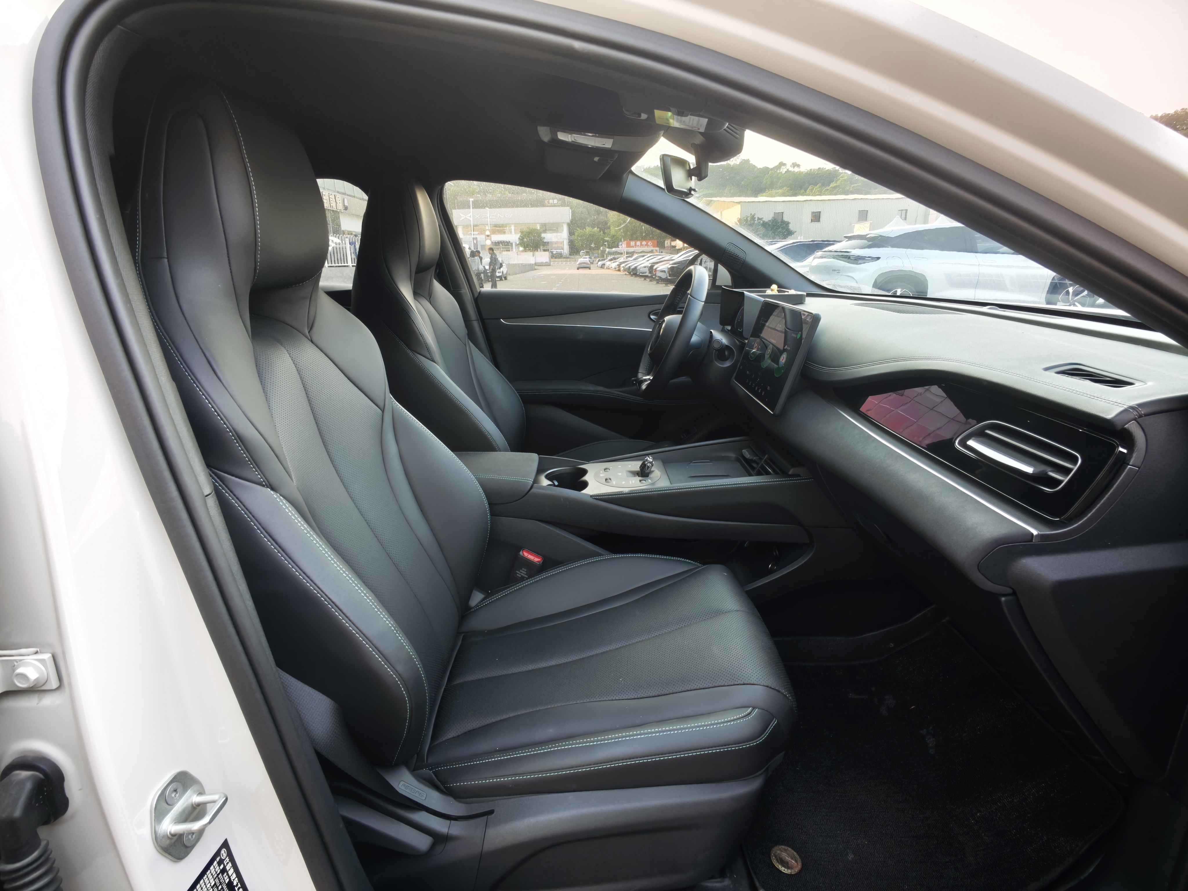 BYD Seal 06 New Energy 2025 car image #14