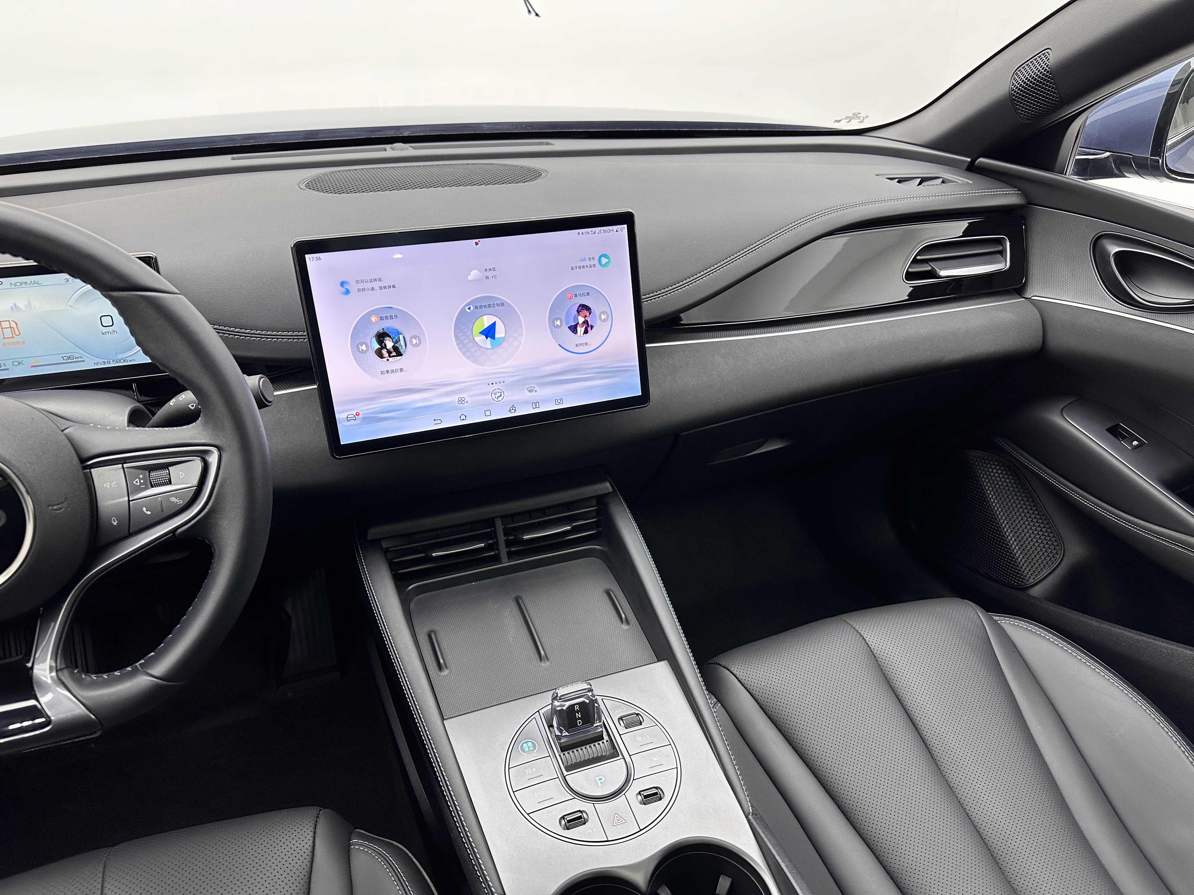 BYD Seal 06 New Energy 2025 car image #14