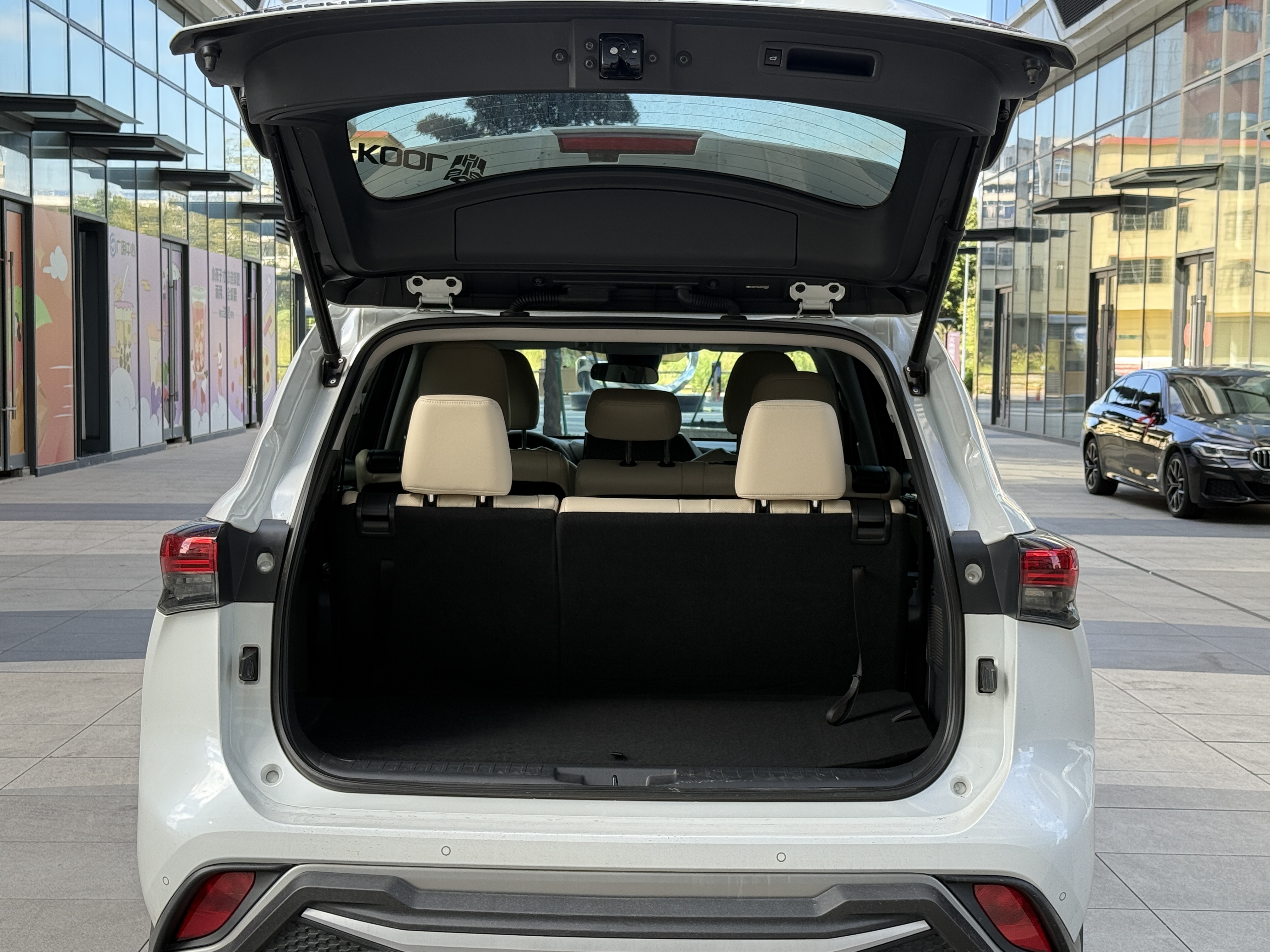 丰田 汉兰达 2025 汽车图片 #14