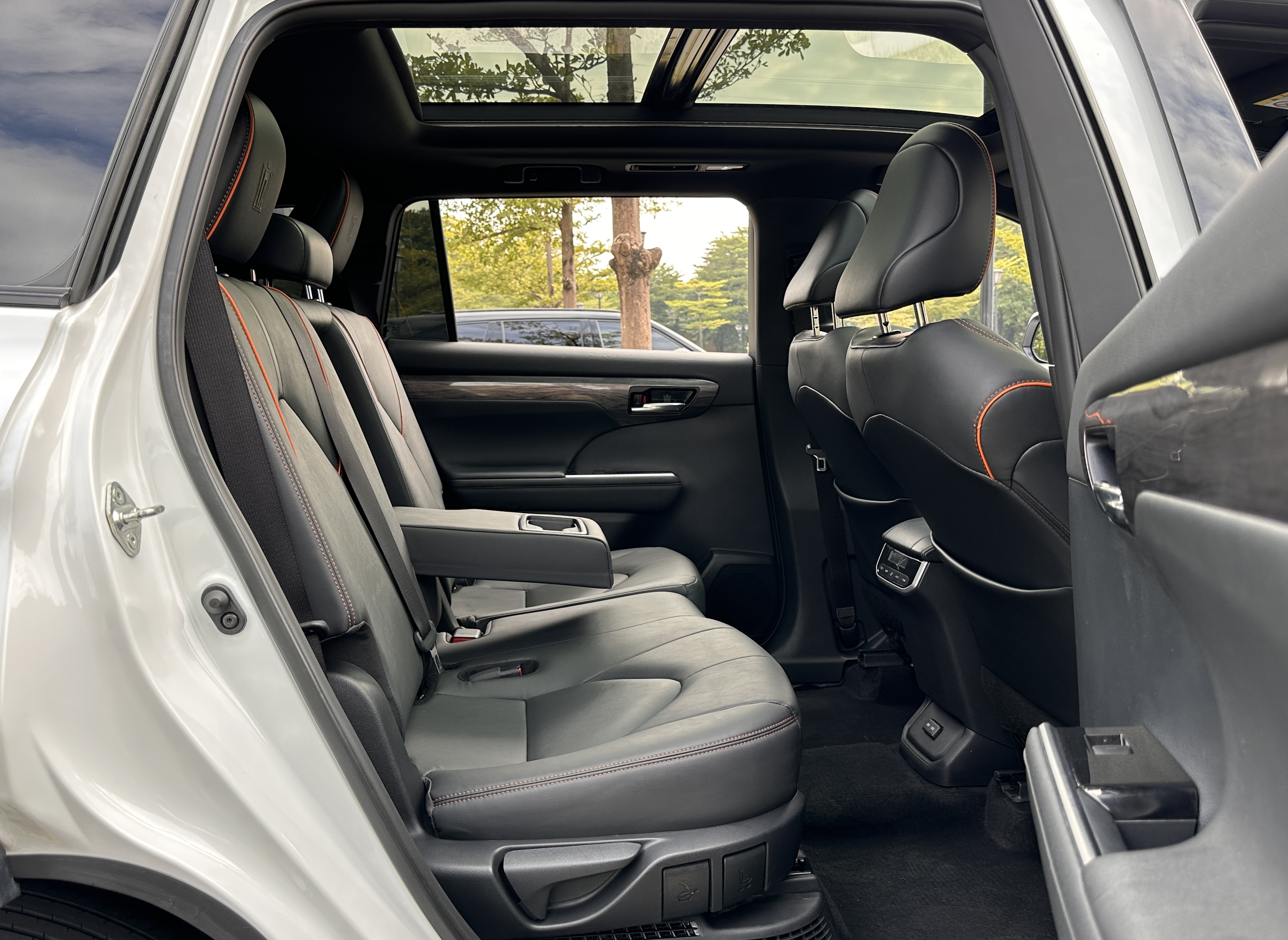 Toyota Crown Kluger 2024 car image #14