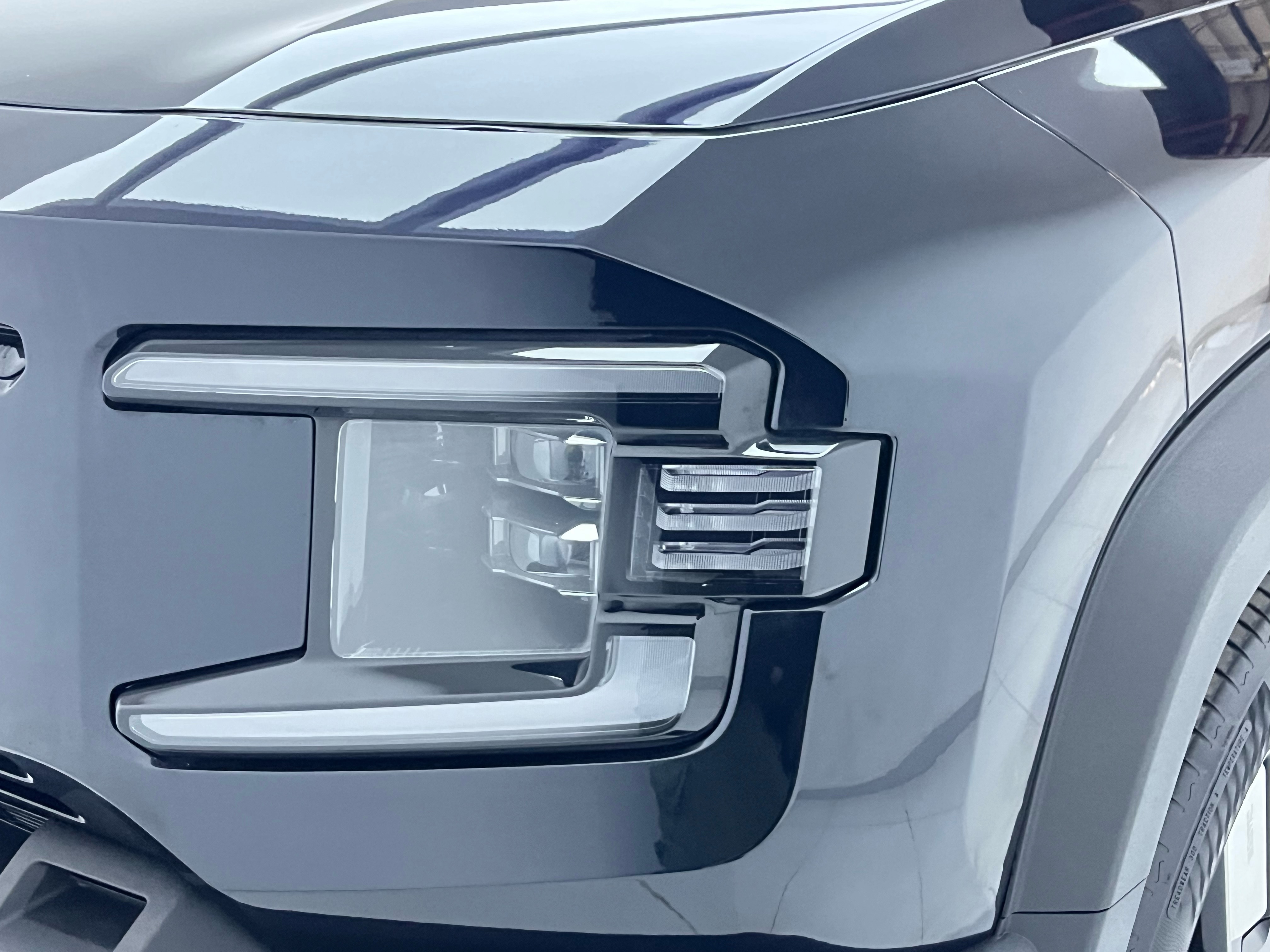 Deepal G318 2024 изображение автомобиля #14