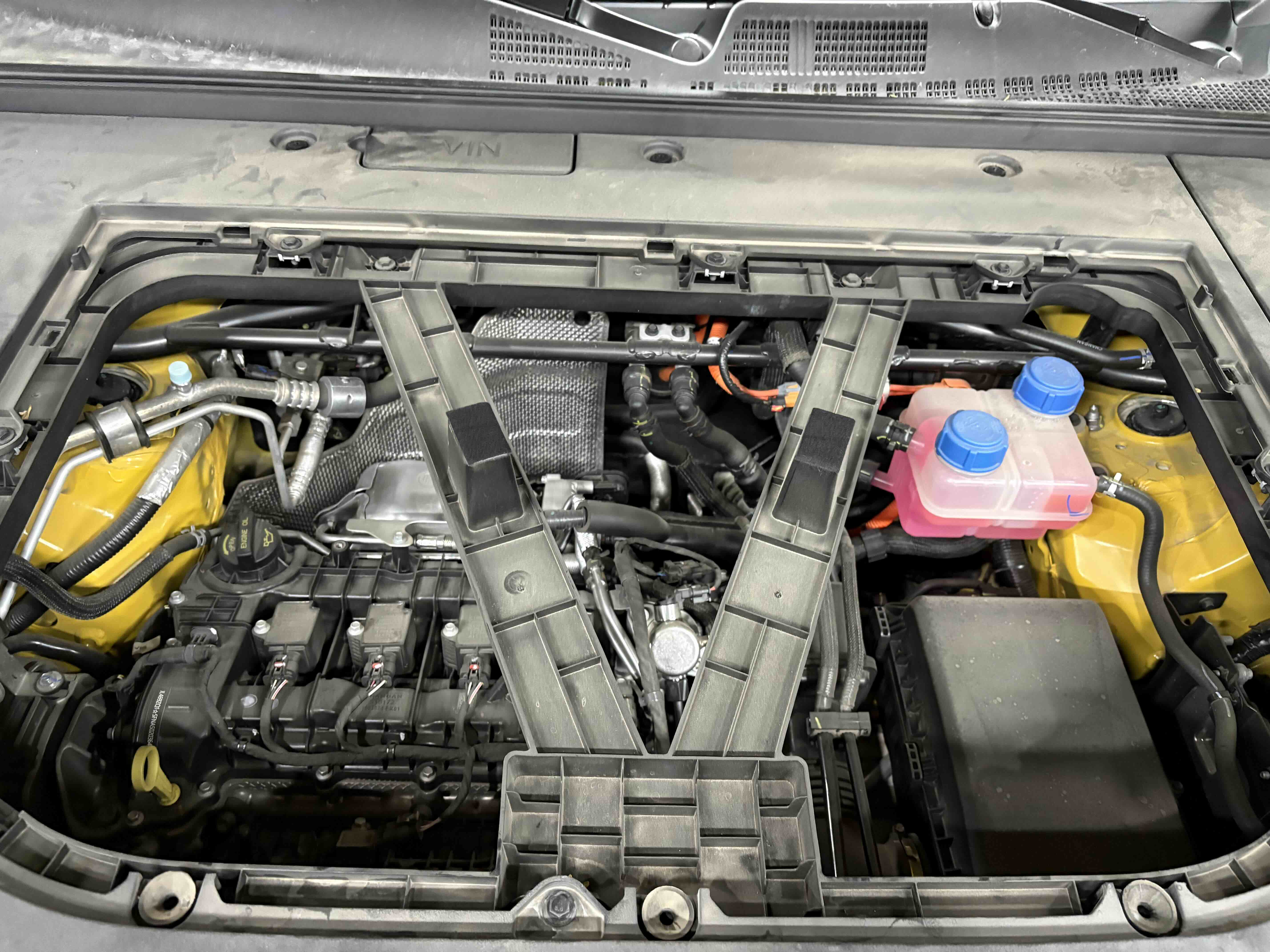 Deepal G318 2025 imagem de carro #14