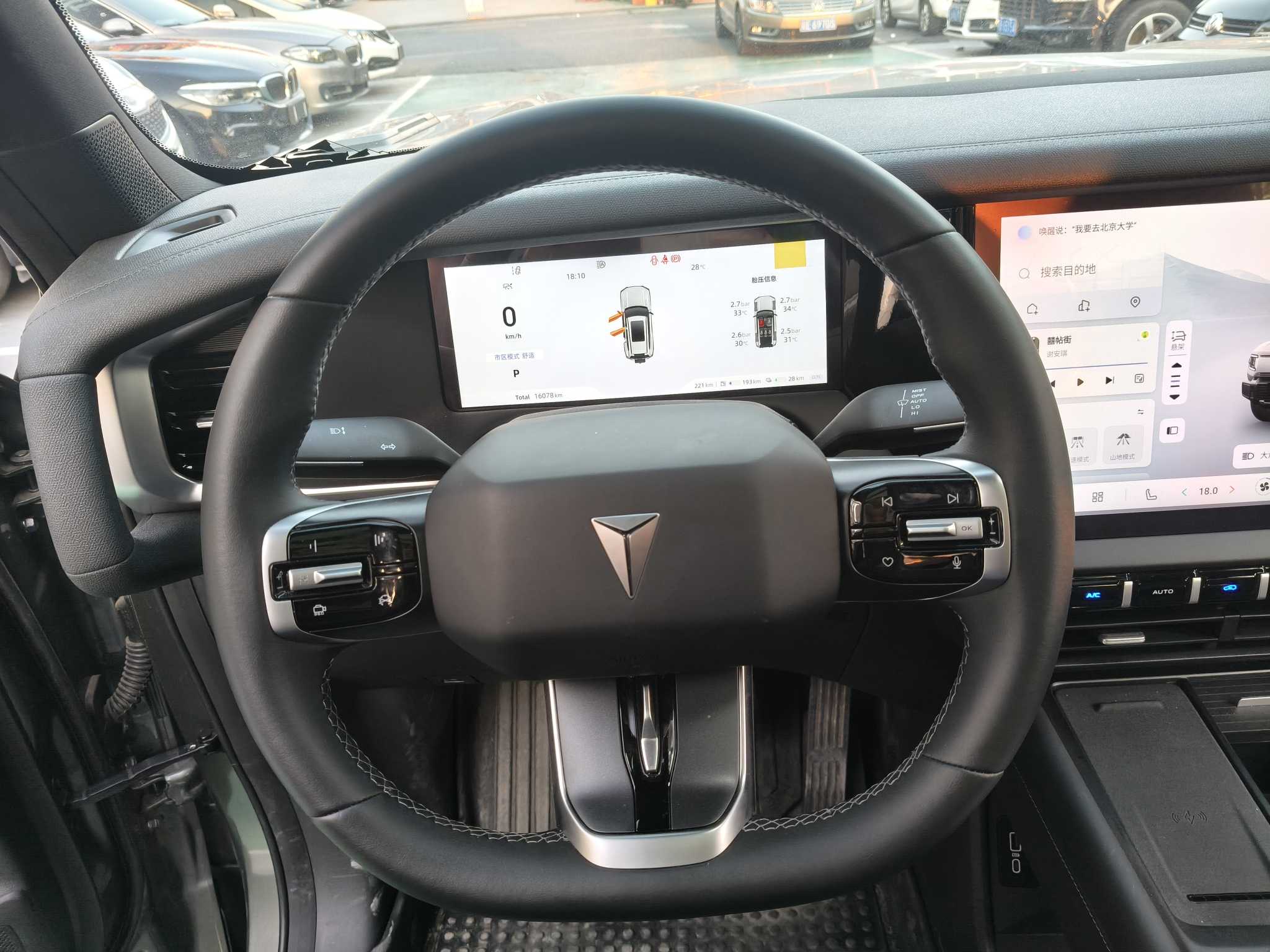 Deepal G318 2025 car image #14