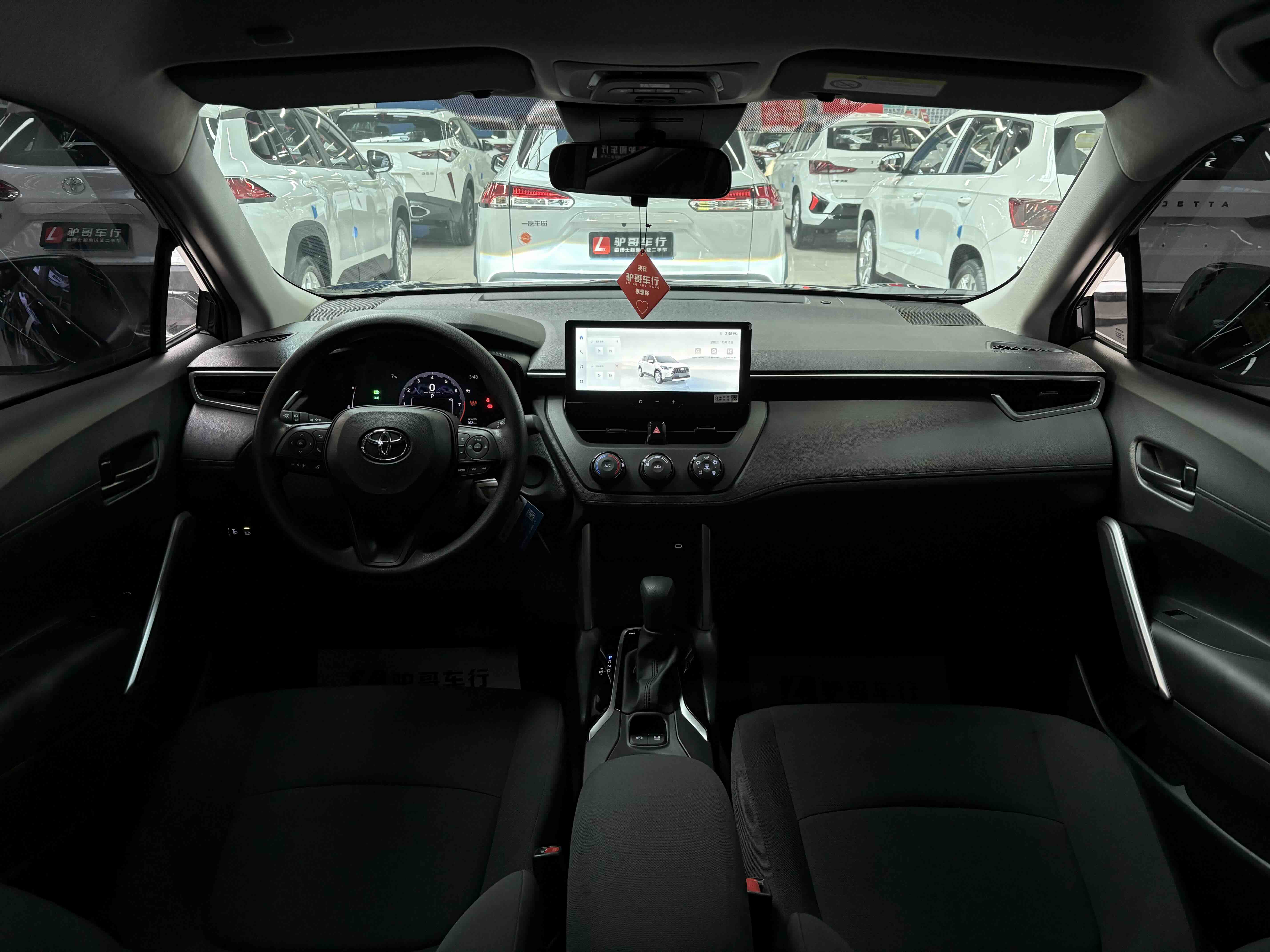 Toyota Corolla Cross 2025 #14 Toyota Corolla Cross 2025 car image #14