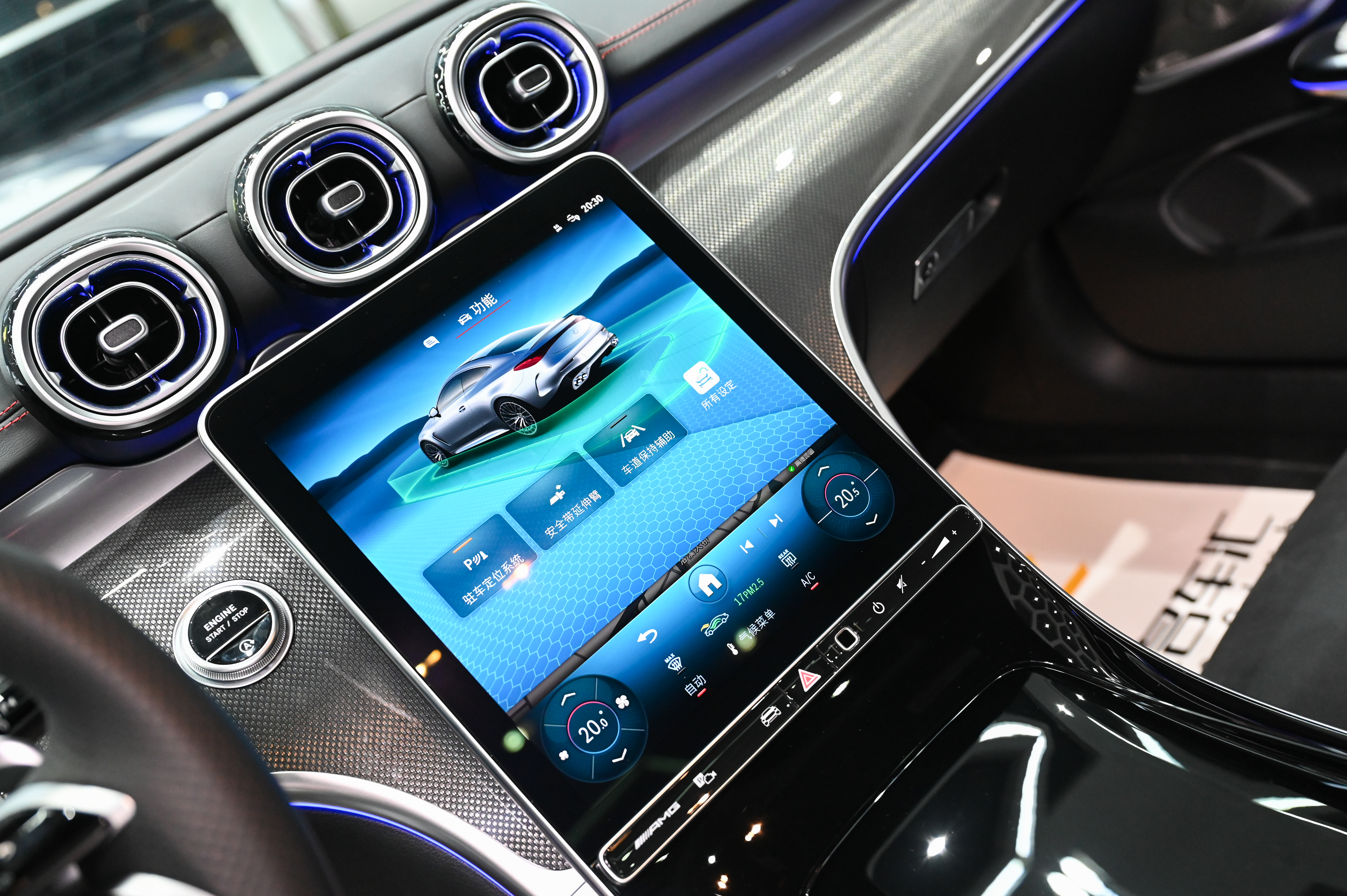 Mercedes-Benz CLE AMG 2025 #14 Mercedes-Benz CLE AMG 2025 immagine di auto #14