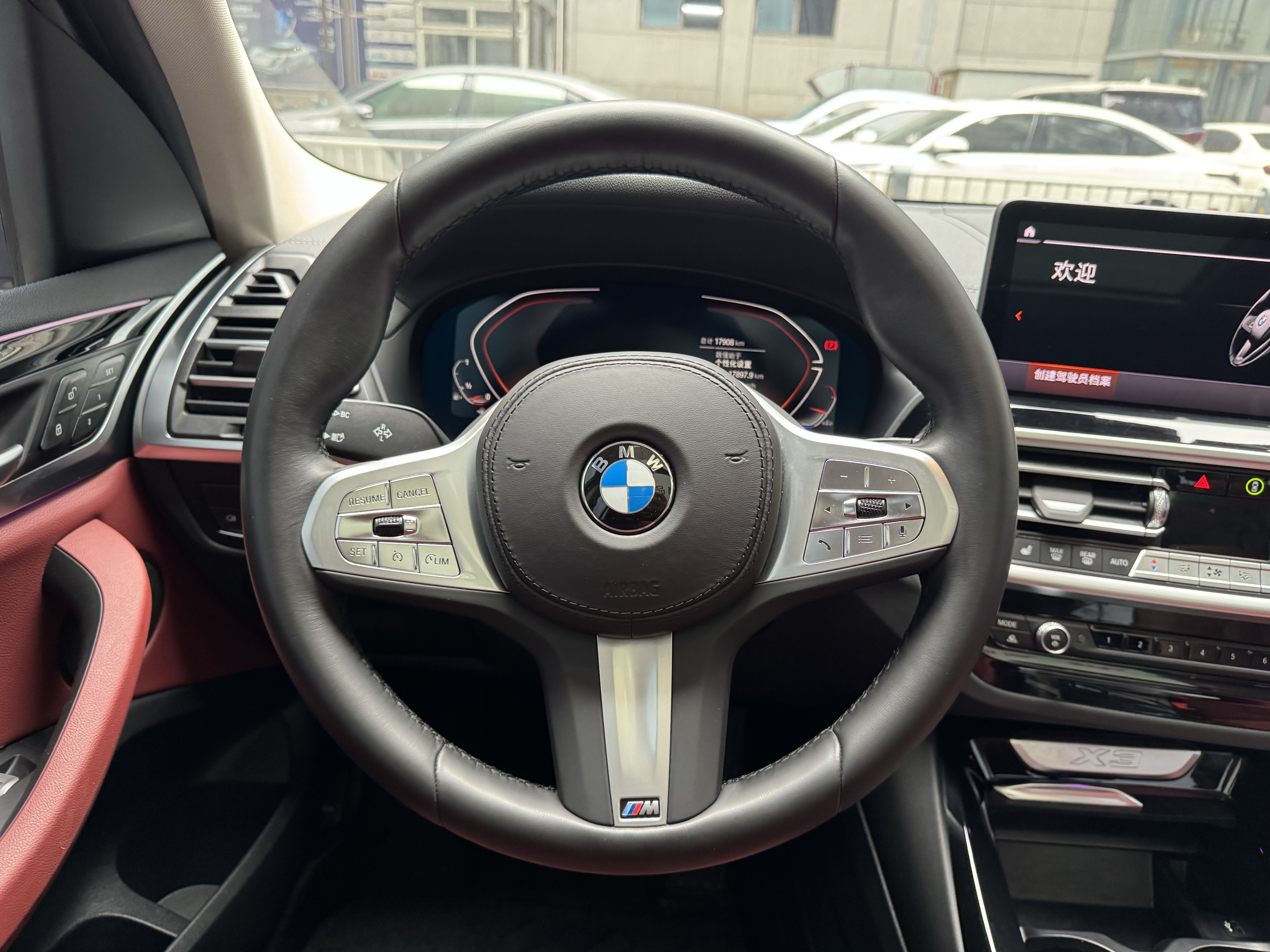 BMW X3 2024 car image #14