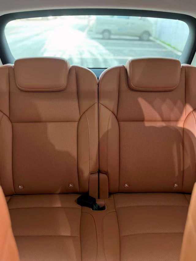 Leapmotor C16 2025 #14 Leapmotor C16 2025 car image #14