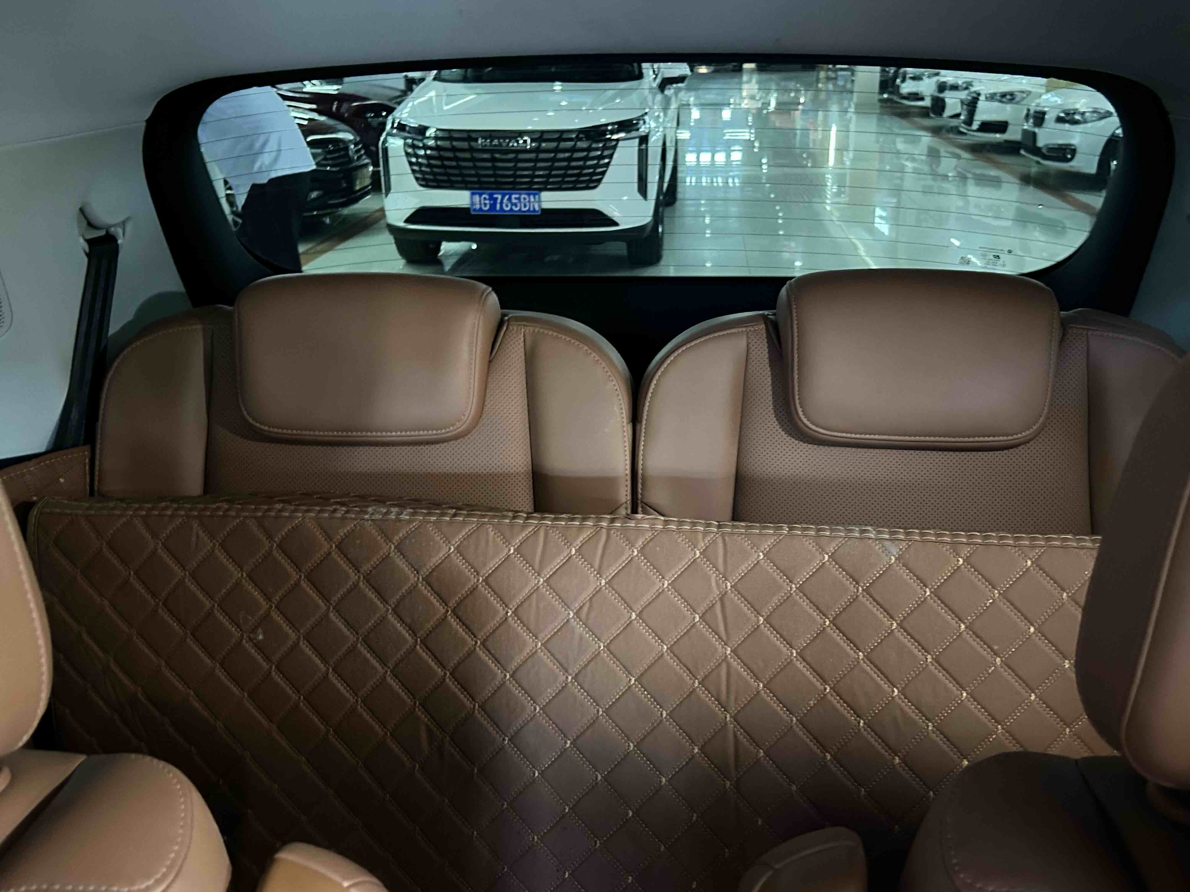 Leapmotor C16 2025 car image #14
