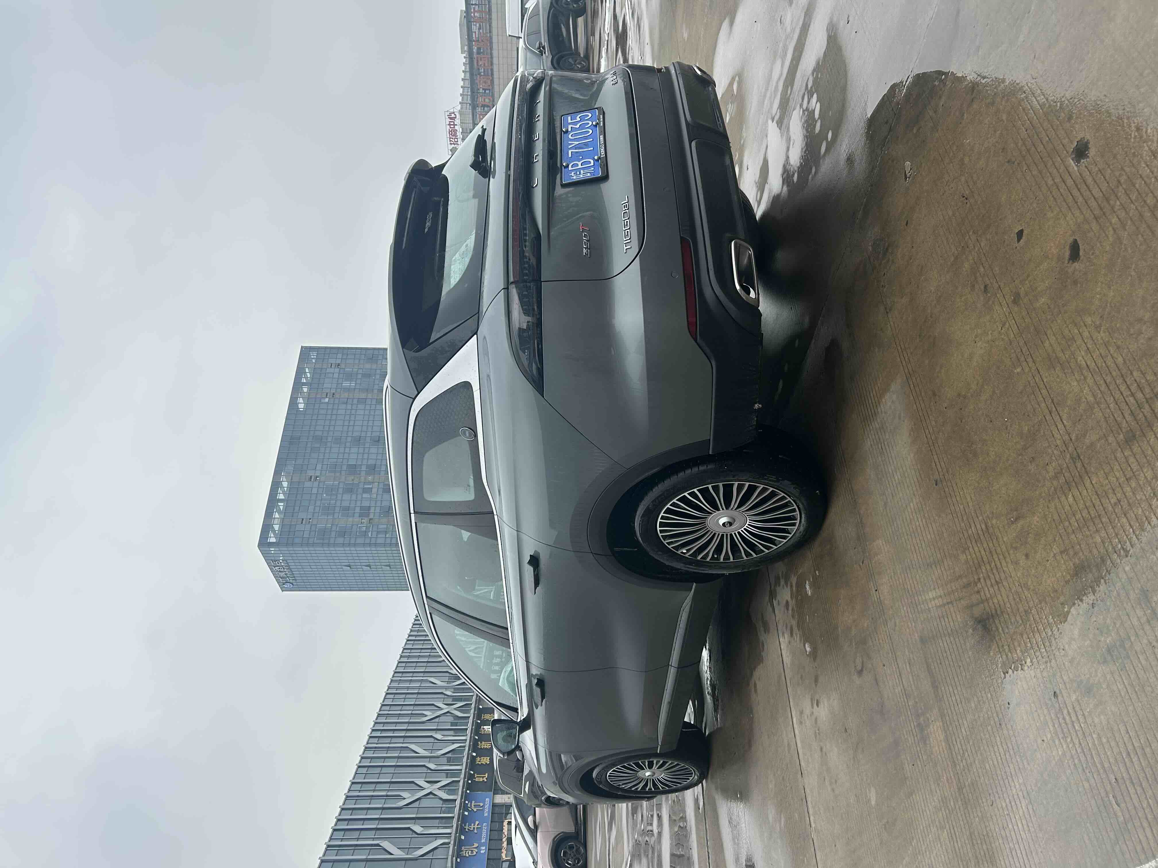 Chery Tiggo8L 2024 #14 Chery Tiggo8L 2024 car image #14