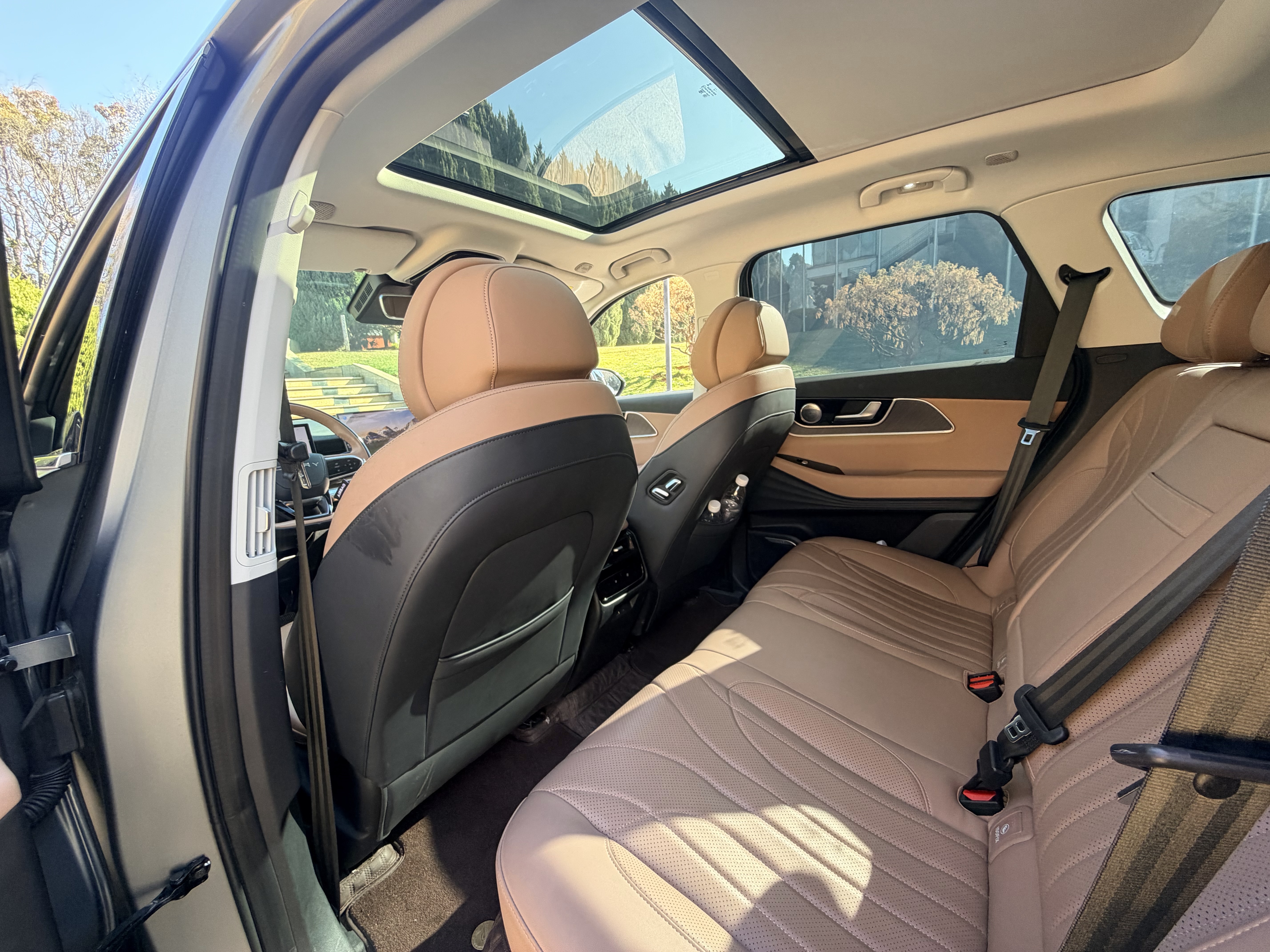 Chery Tiggo8L 2024 #14 Chery Tiggo8L 2024 immagine di auto #14