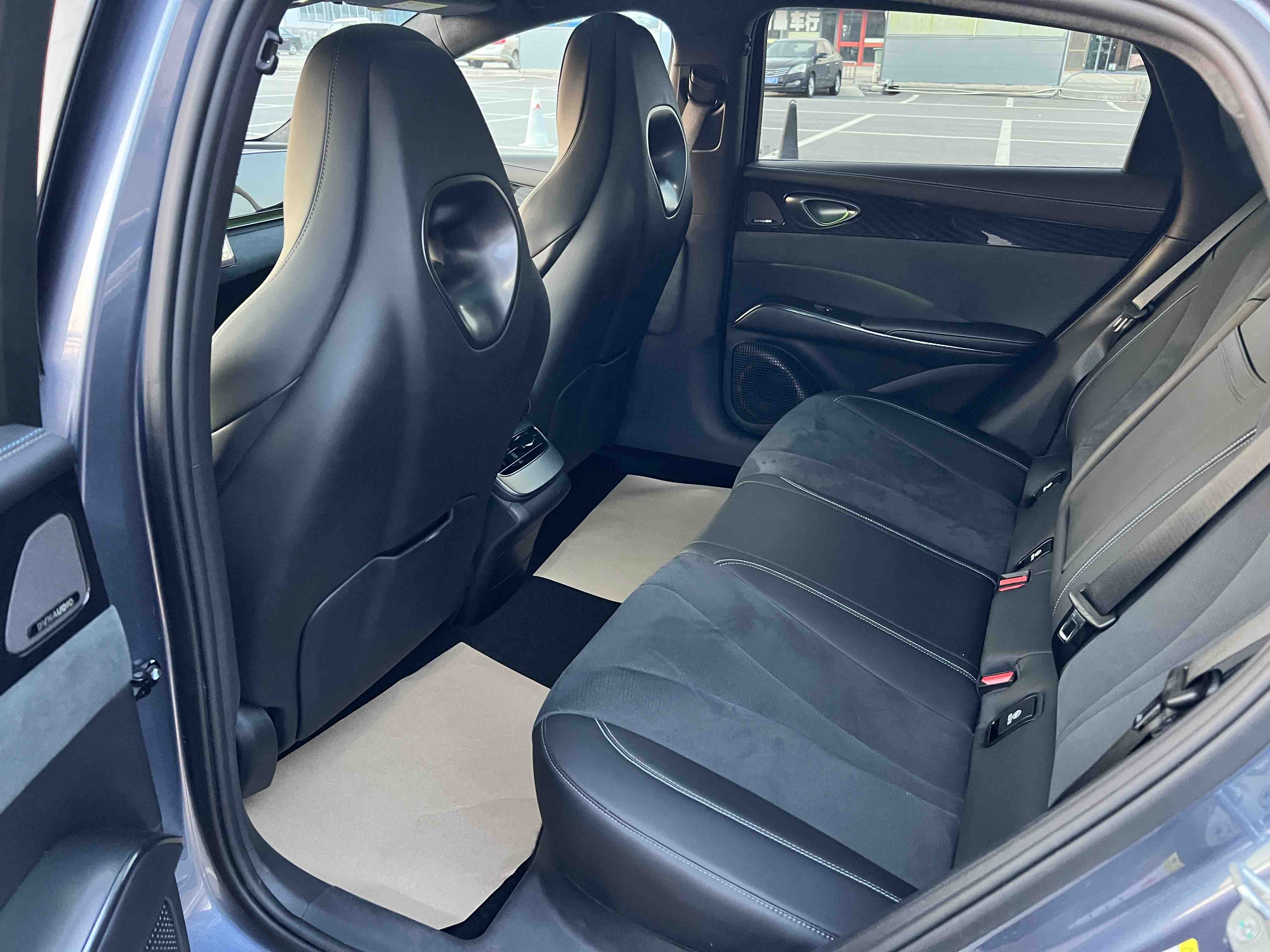 BYD Seal 2024 imagen de coche #14