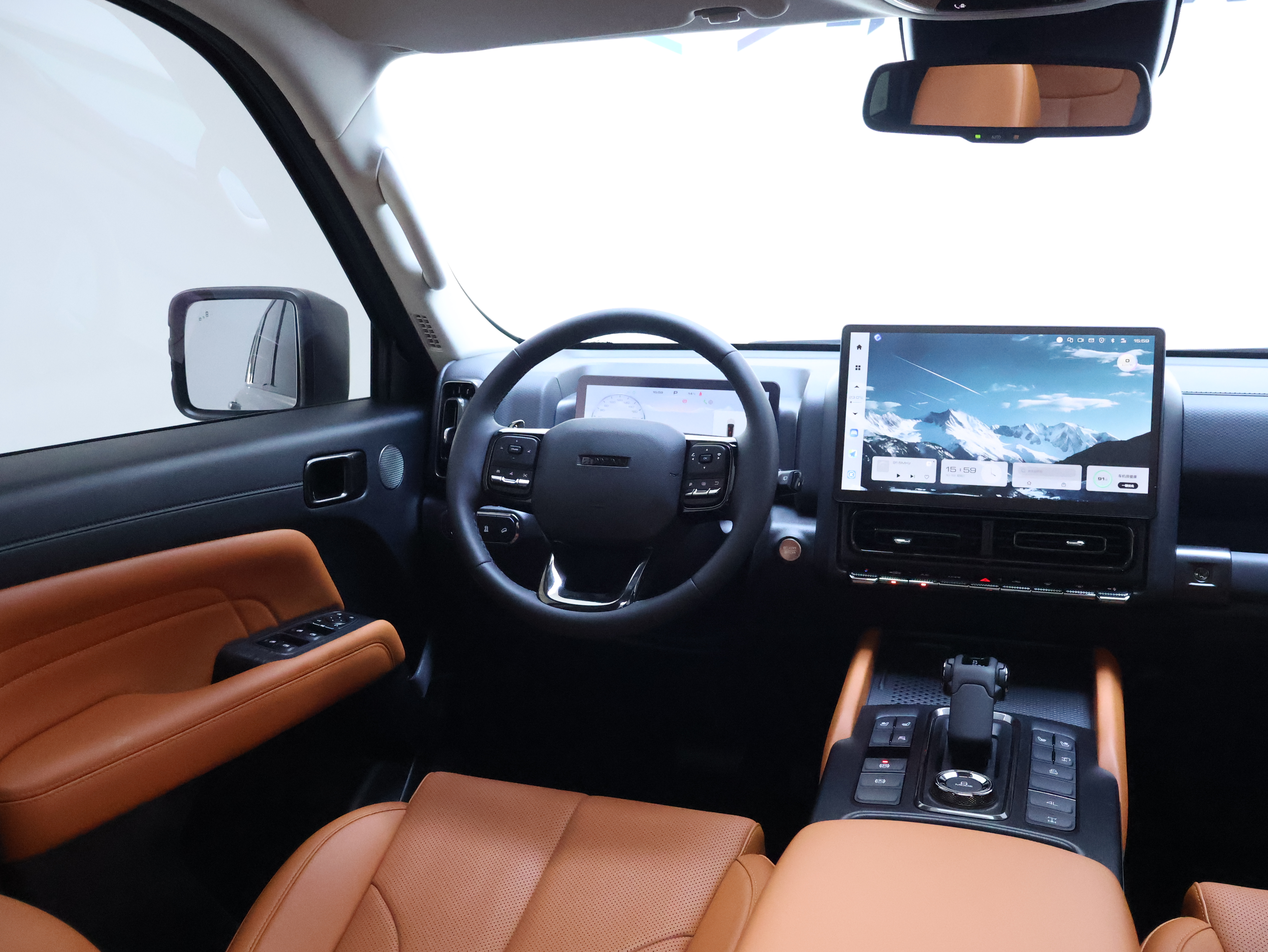 Haval H9 2024 #14 Haval H9 2024 imagen de coche #14