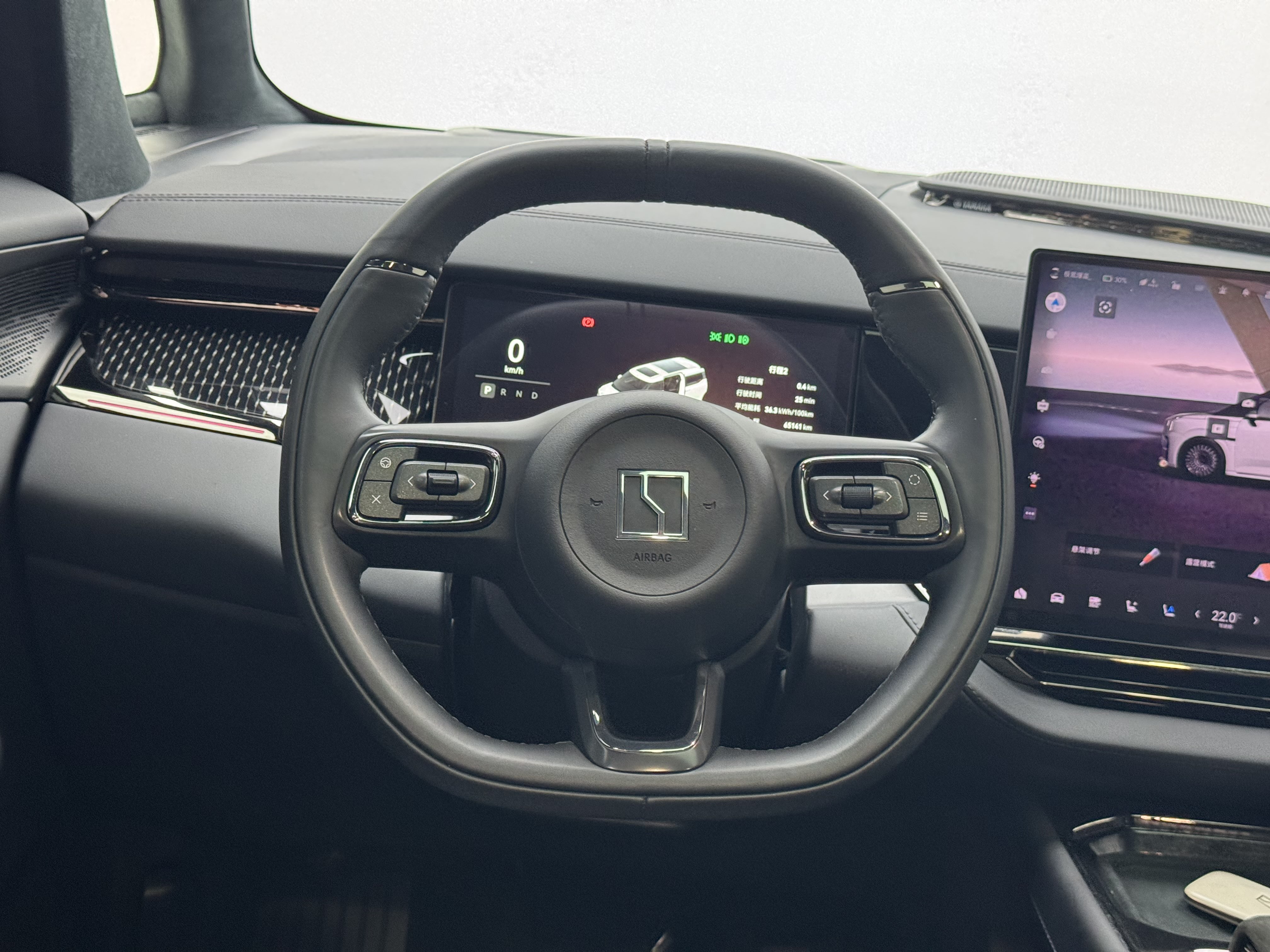 极氪 极氪009 2024 汽车图片 #14