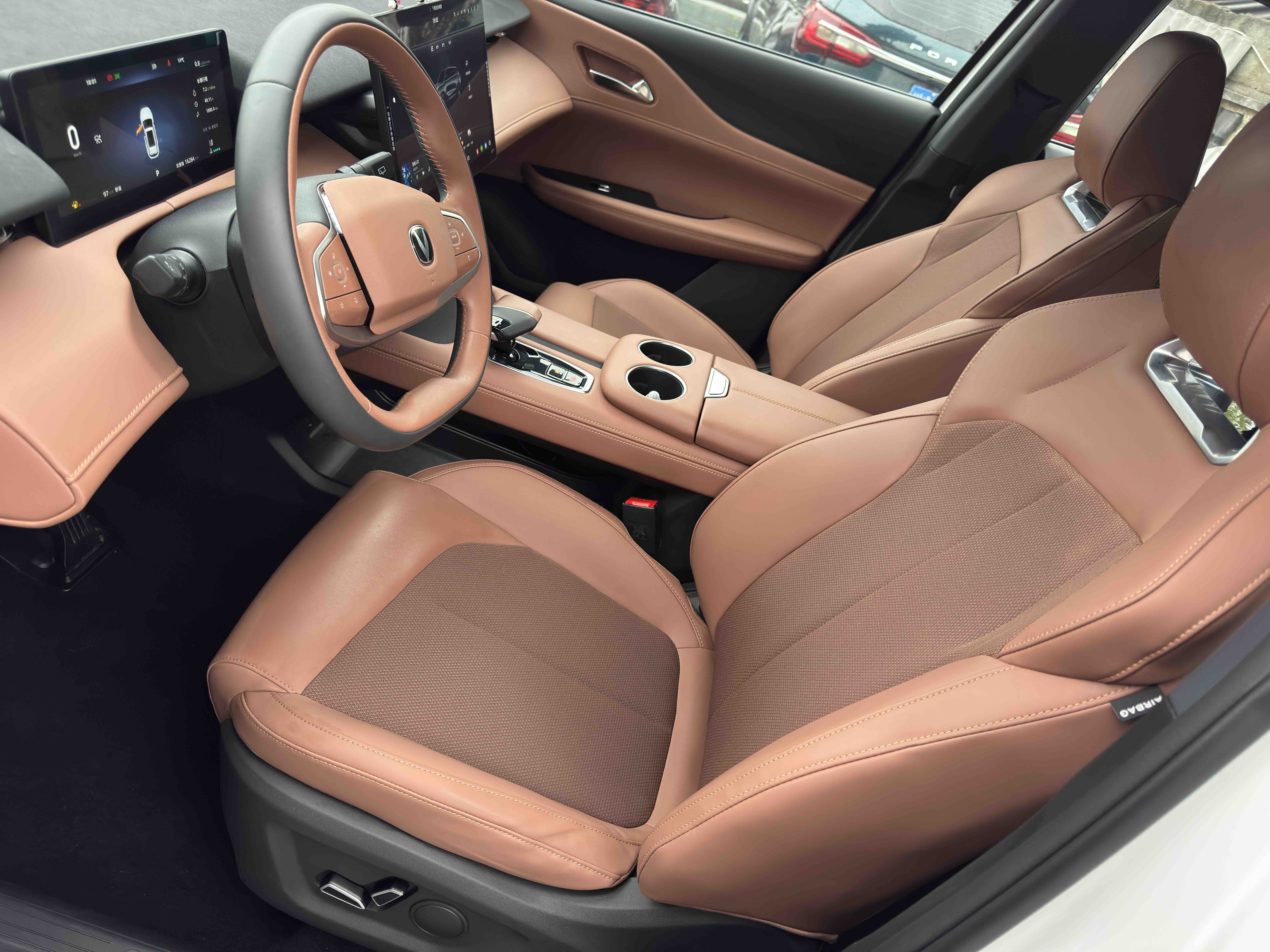 Changan UNI-Z 2024 car image #14