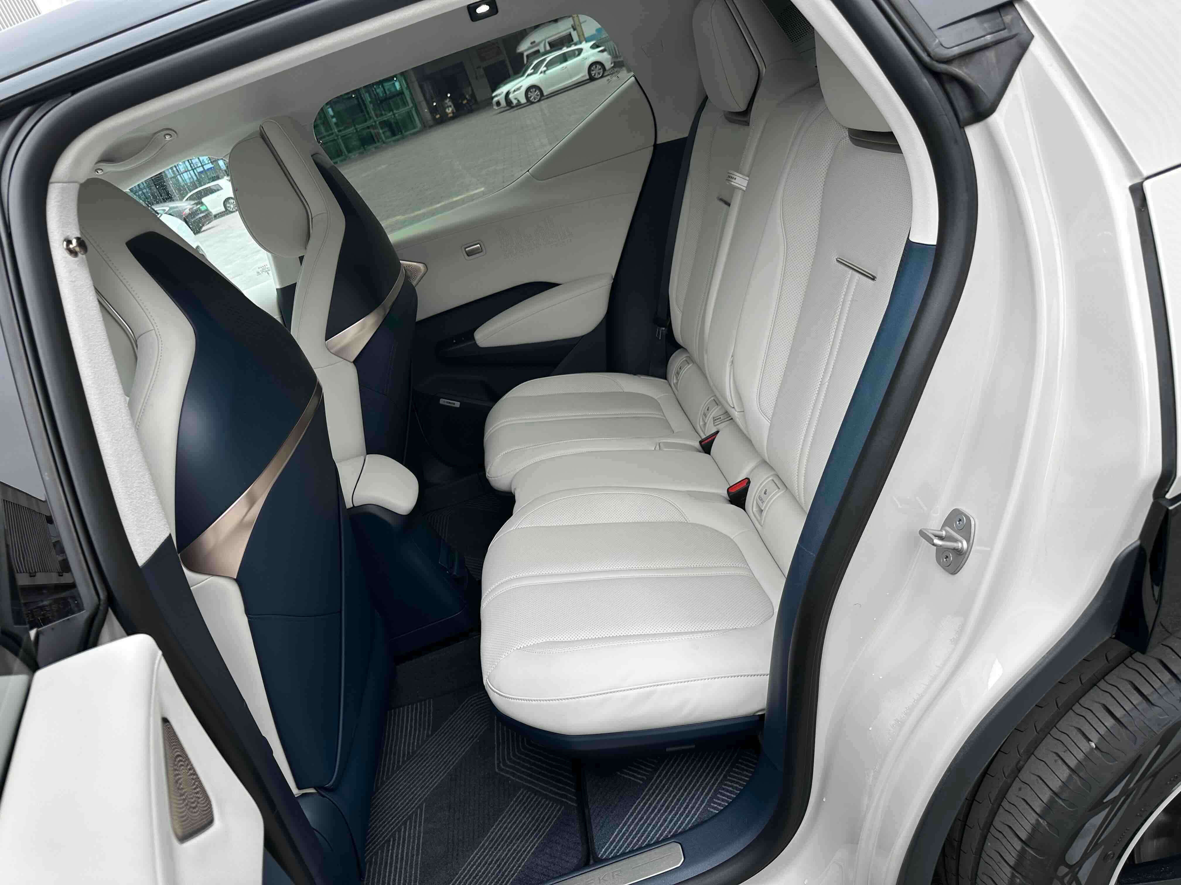 Zeekr X 2024 car image #14