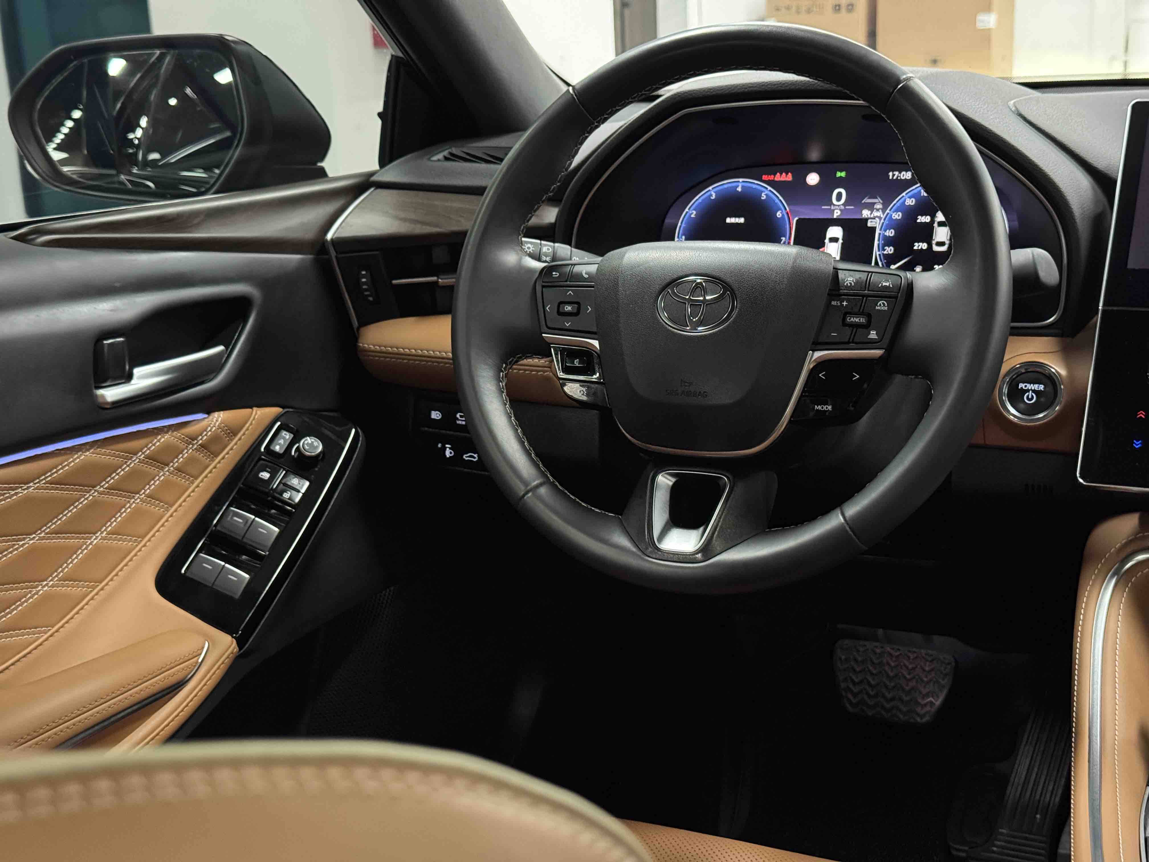 丰田 亚洲龙 2025 汽车图片 #14