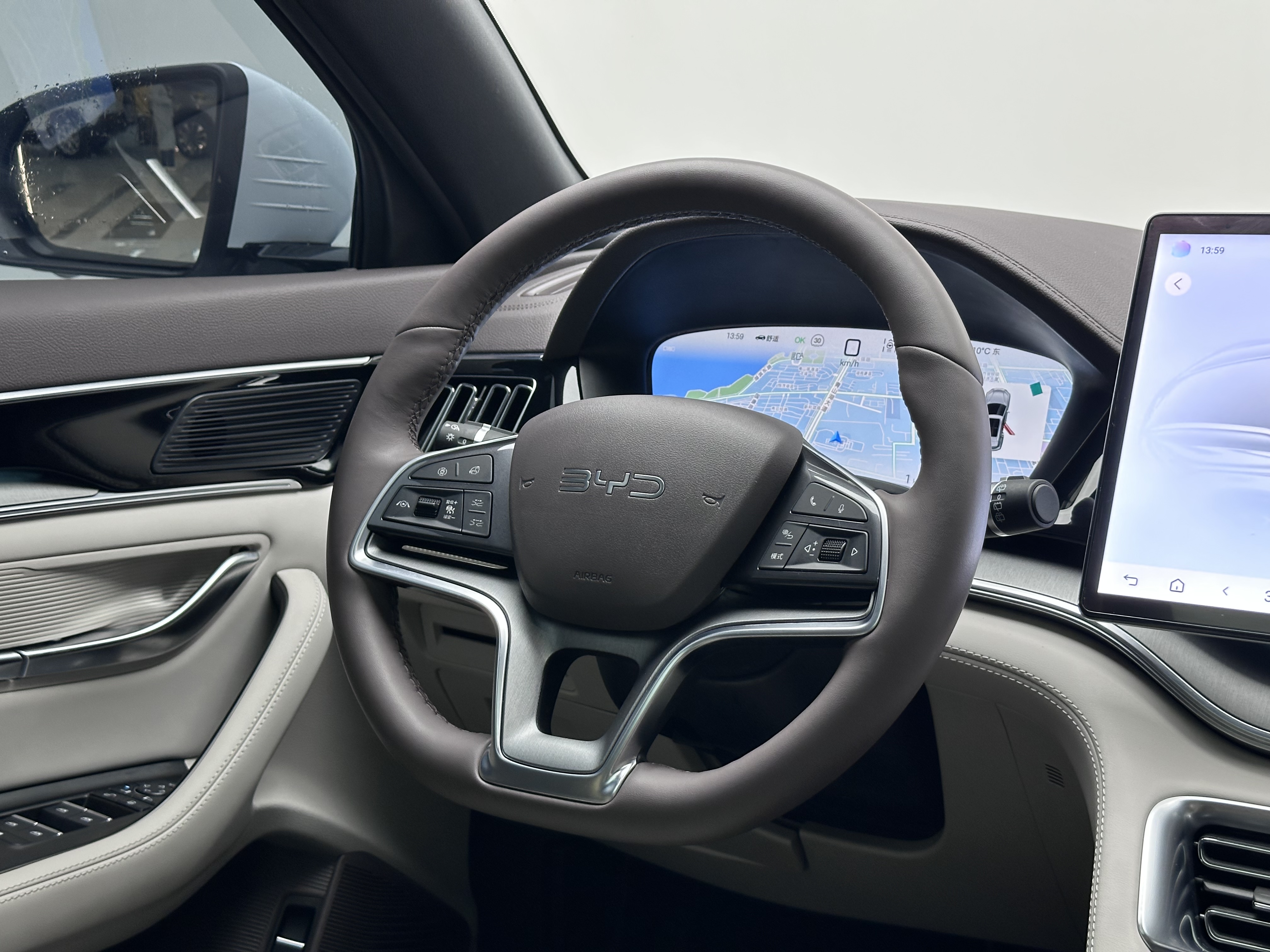 BYD Song Plus New Energy 2024 car image #14