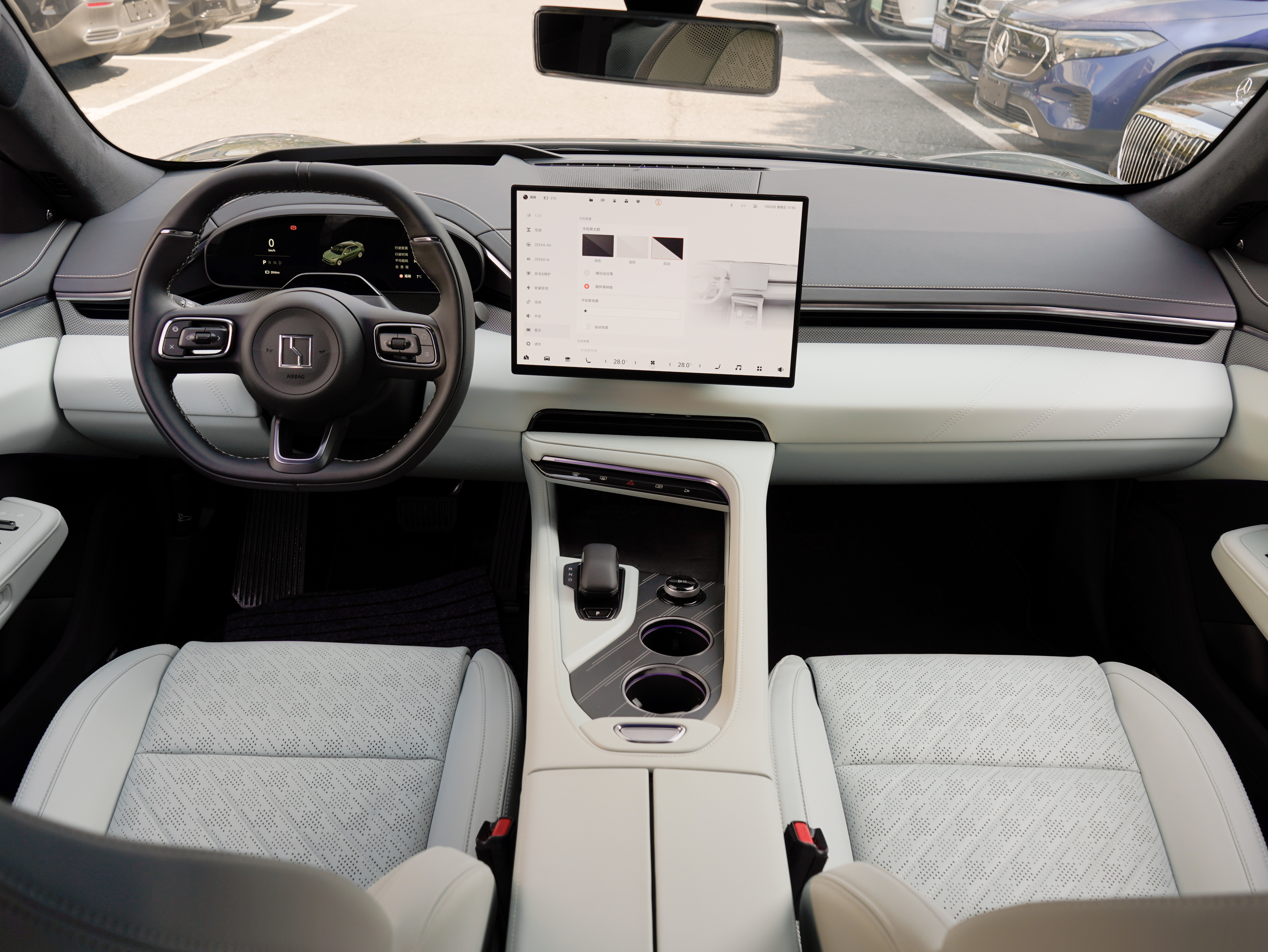 极氪 极氪001 2024 汽车图片 #14