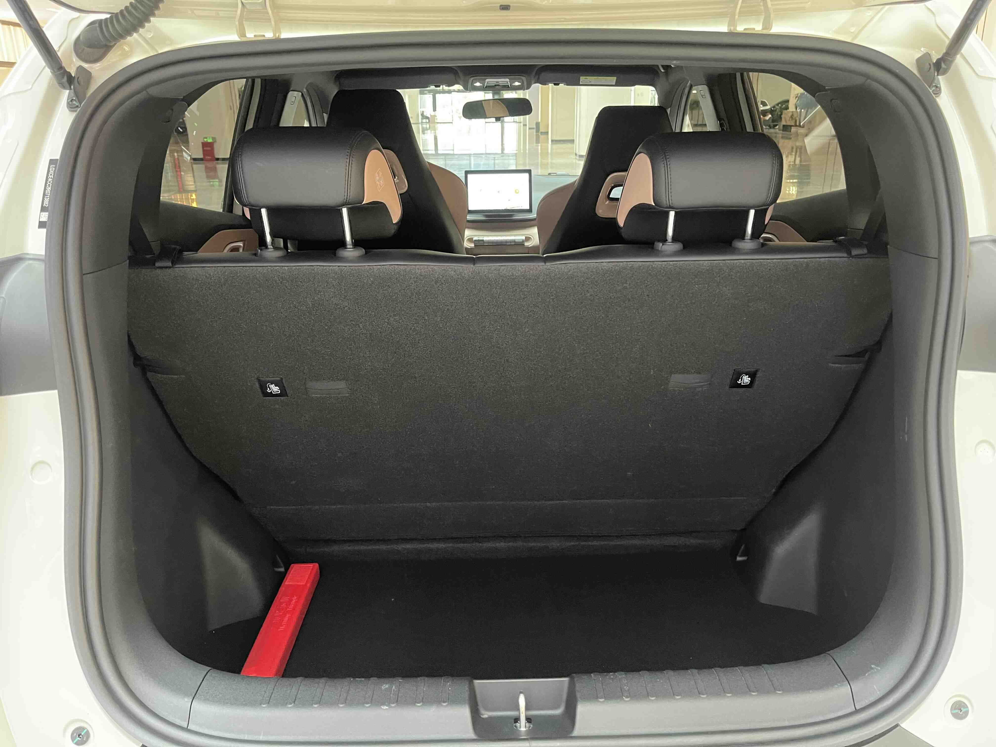 BYD Seagull 2024 صورة سيارة #14