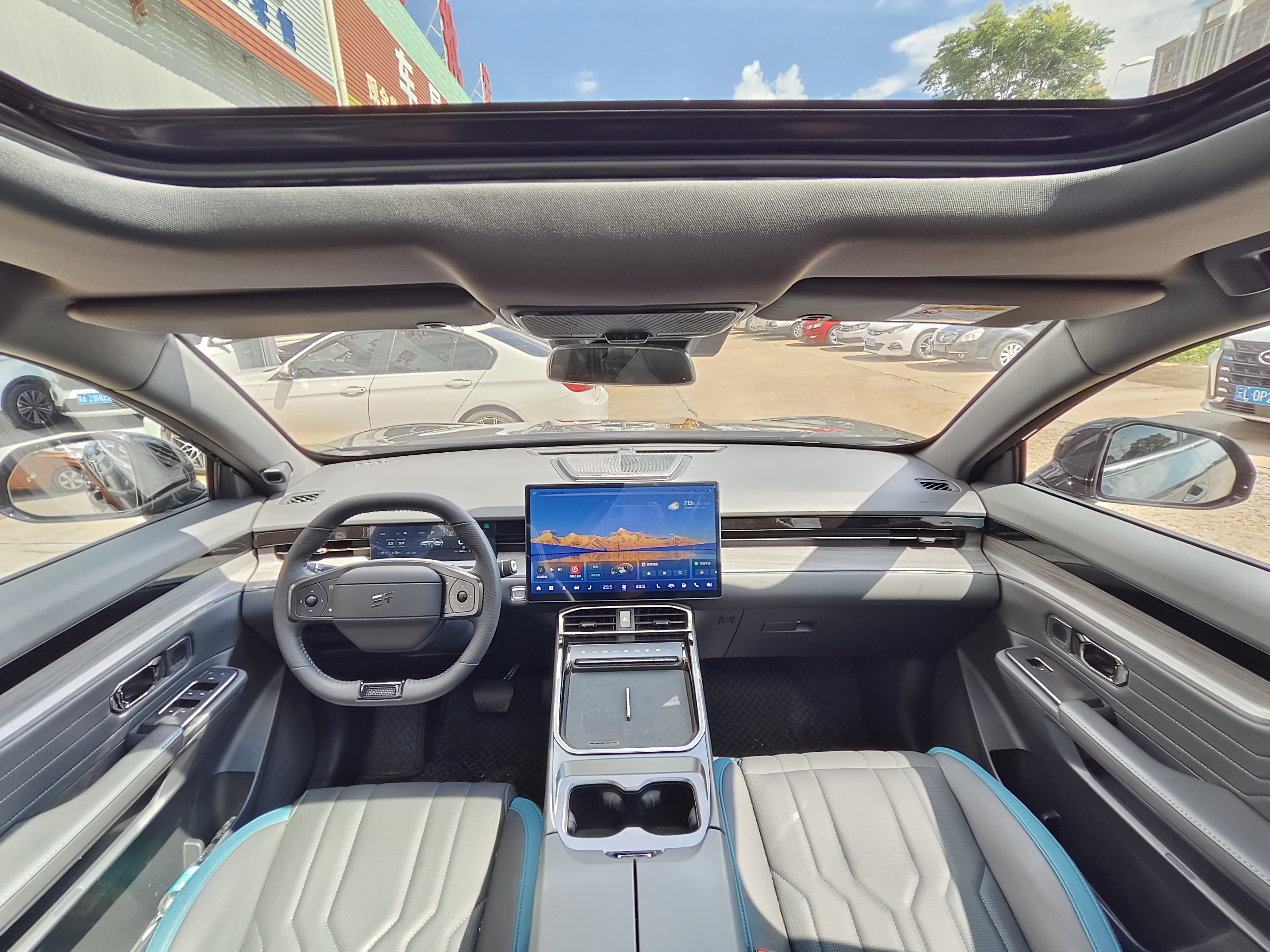 Jetour Shanhai L6 2024 صورة سيارة #14