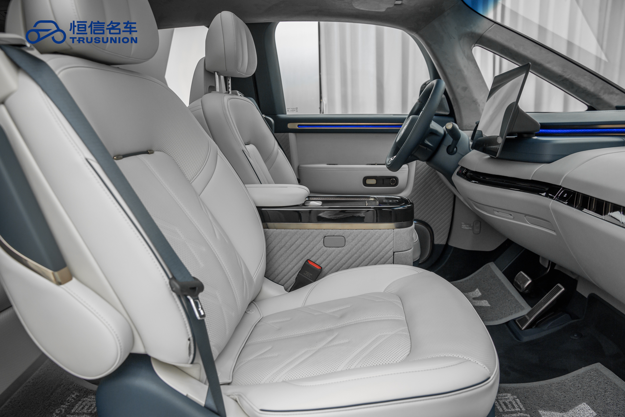 Zeekr MIX 2024 изображение автомобиля #14