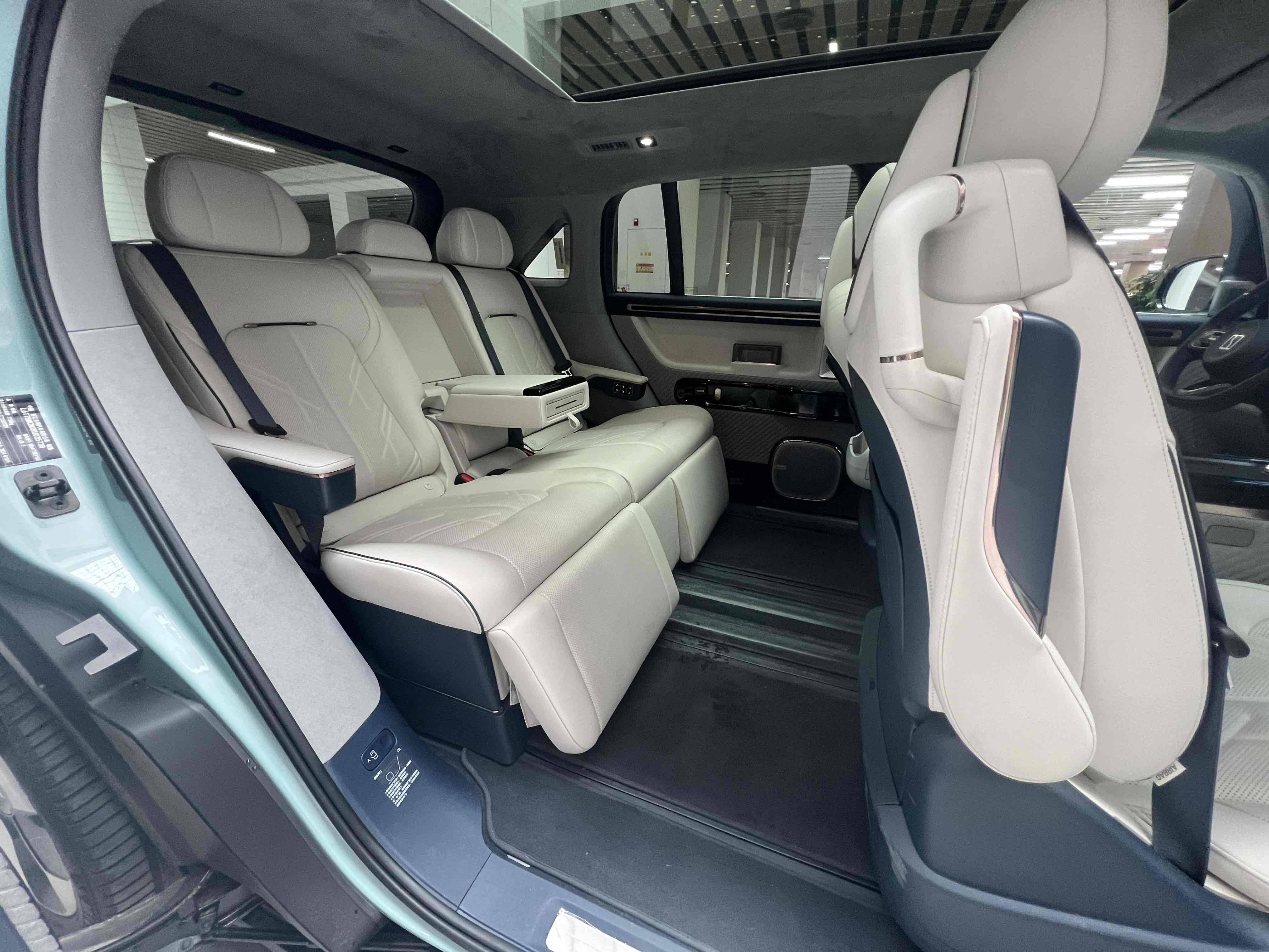 极氪 极氪MIX 2024 汽车图片 #14