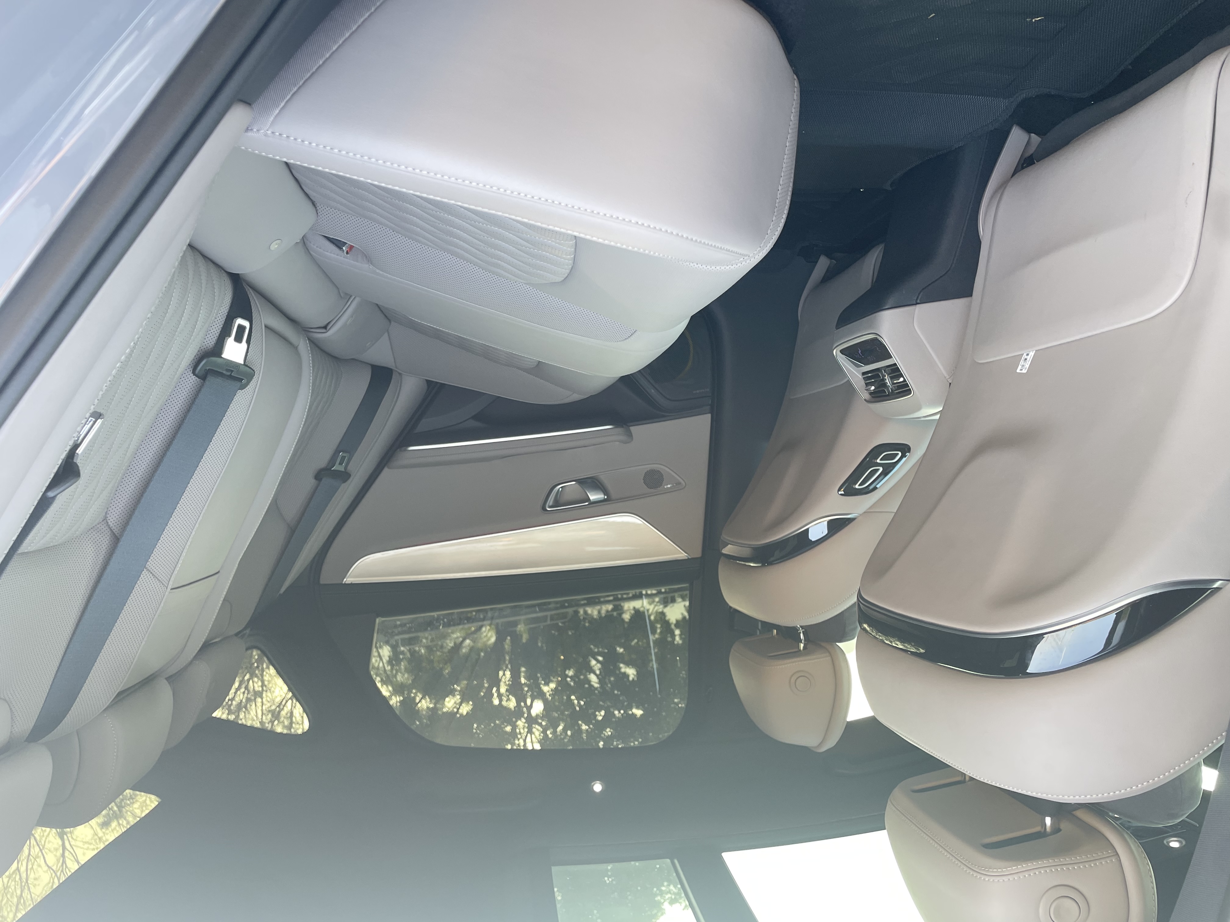 BYD Han 2024 car image #14
