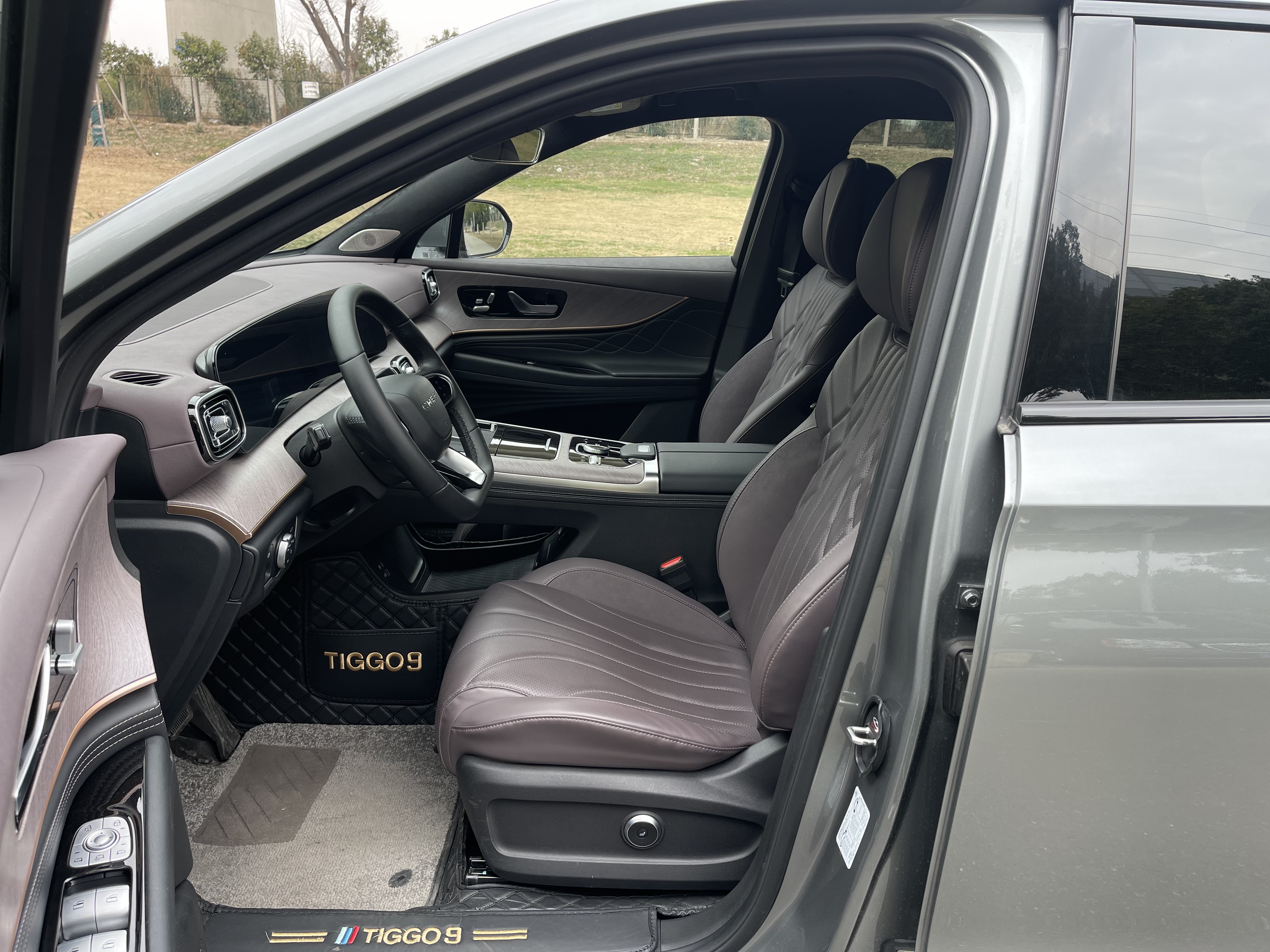 Tiggo 9 2025 car image #14