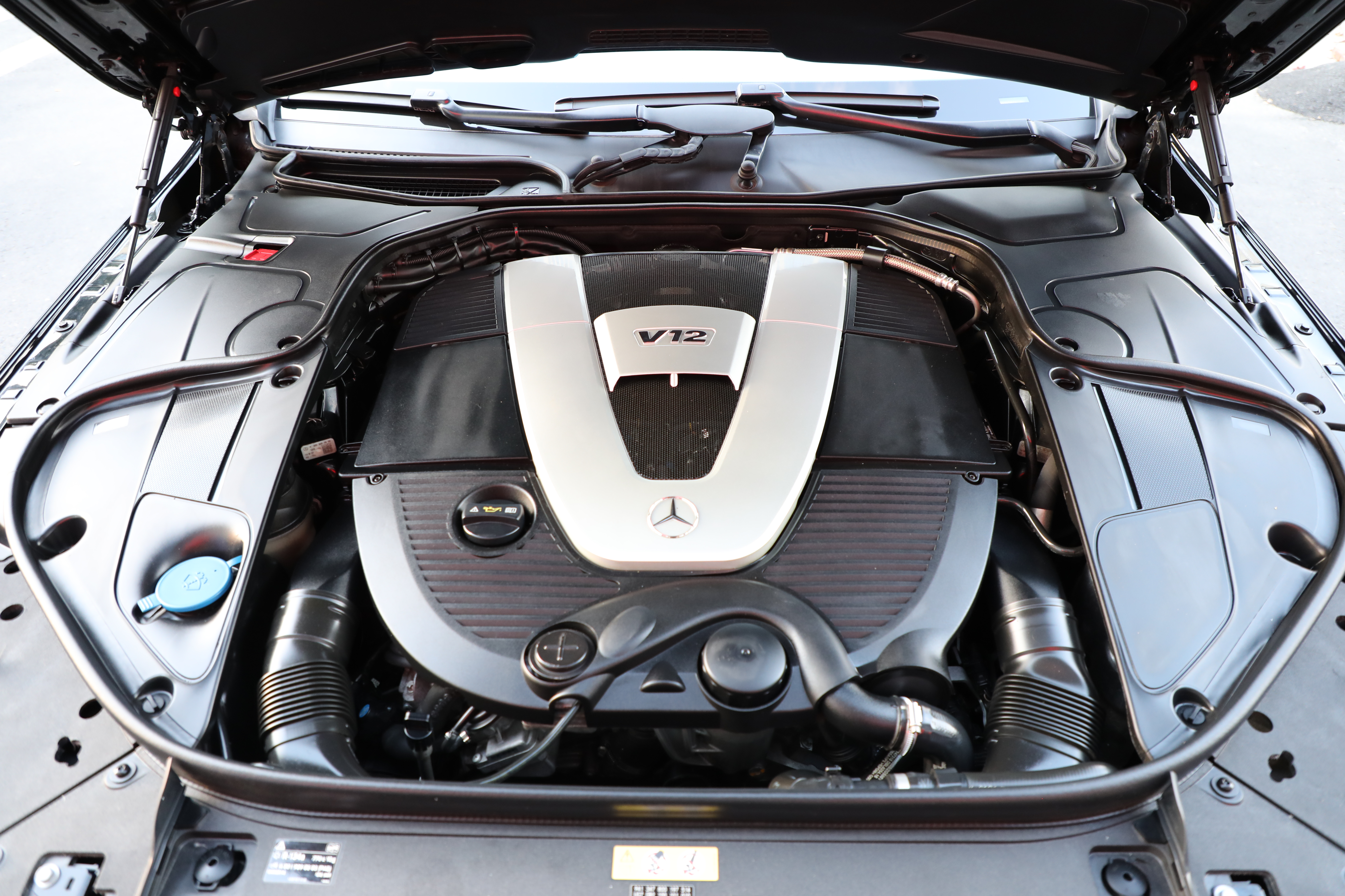 Mercedes-Benz S Class 2015 car image #14