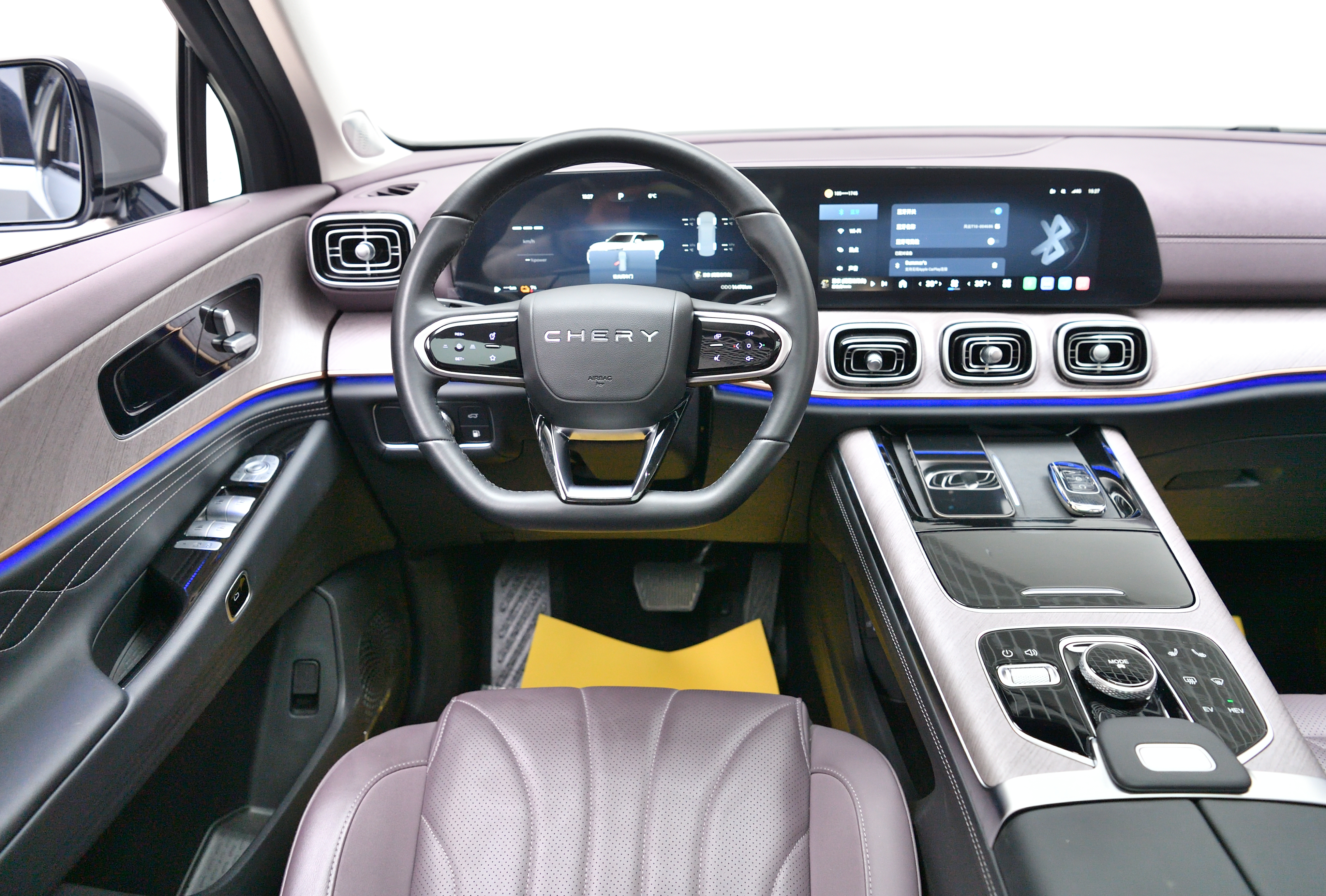 Tiggo9 C-DM 2024 car image #14