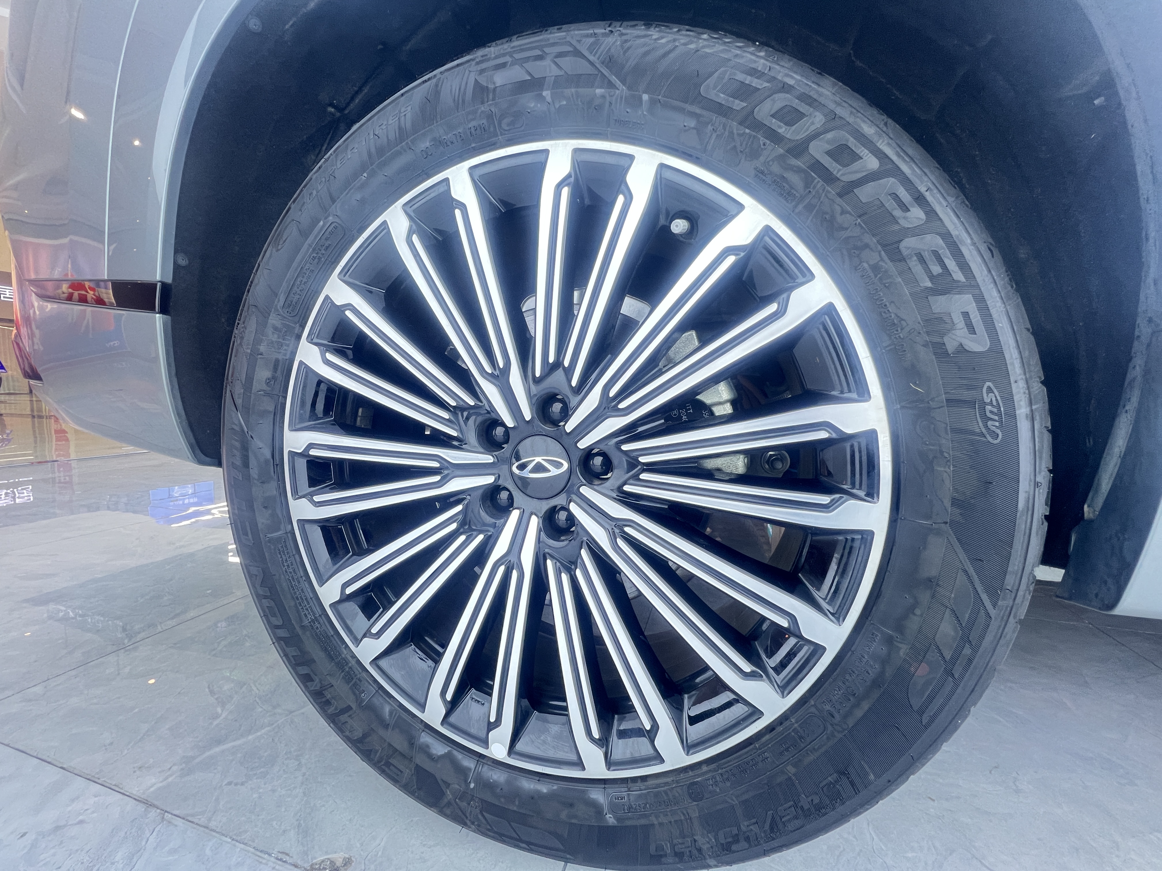 Chery Tiggo9 C-DM 2024 car image #14