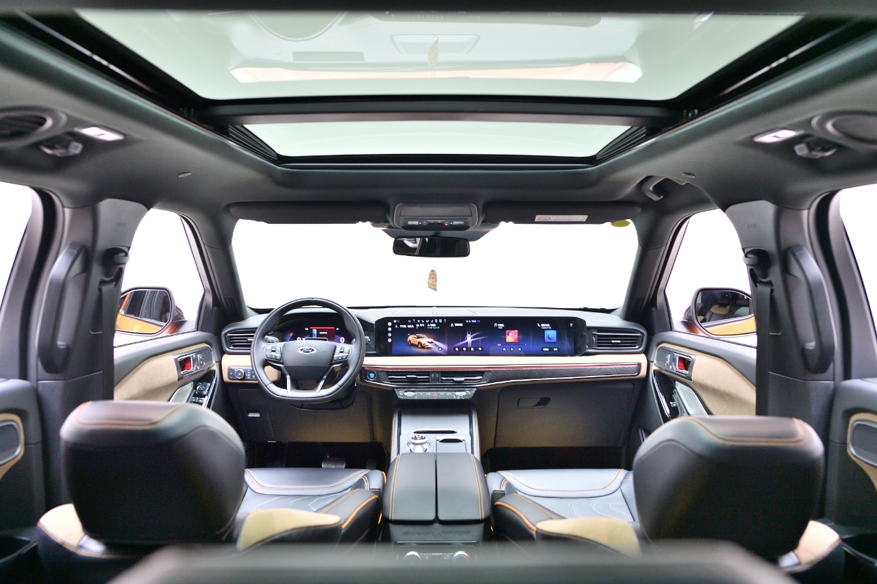 Ford Explorer 2024 #14 Ford Explorer 2024 car image #14