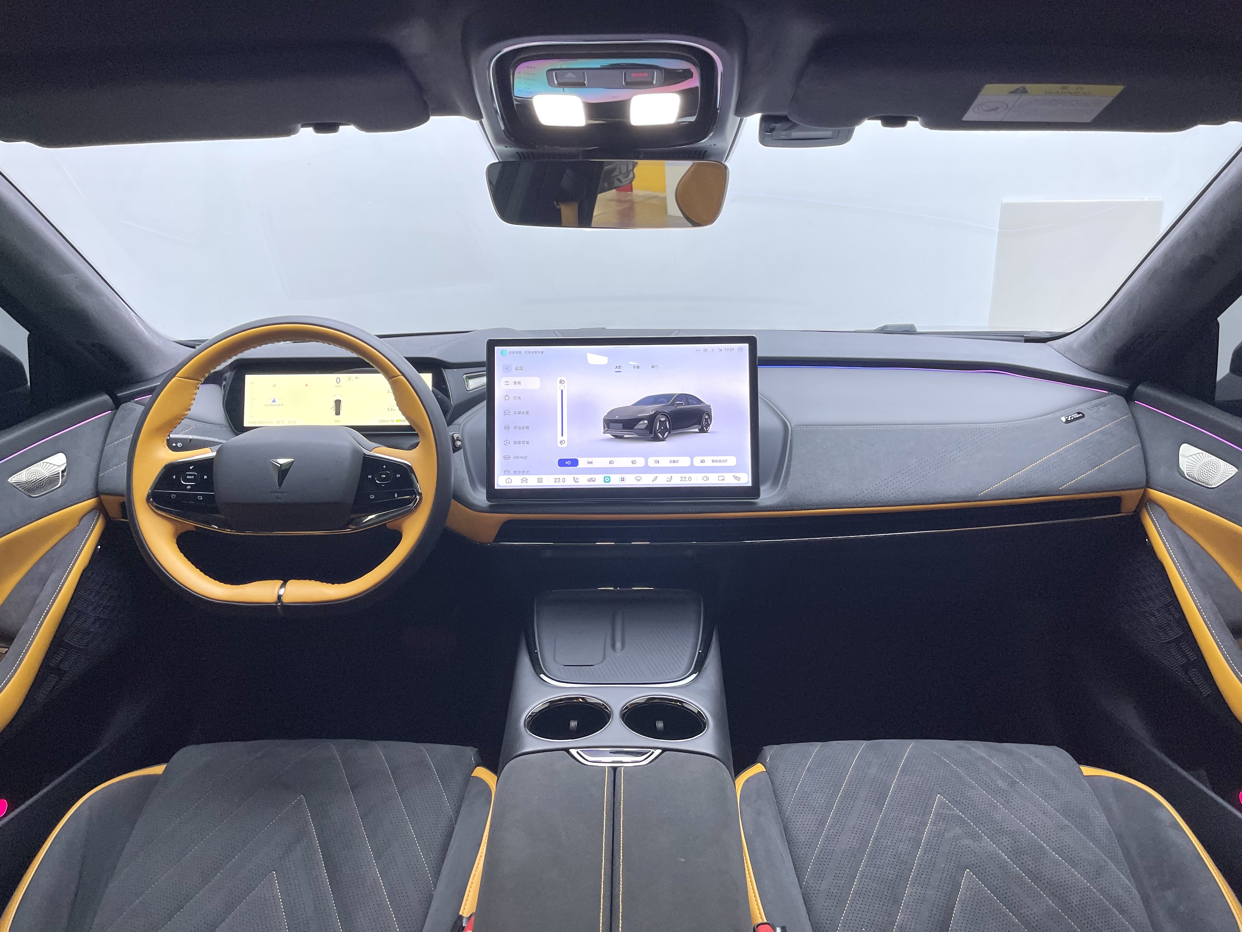 Deepal SL03 2025 image de voiture #14