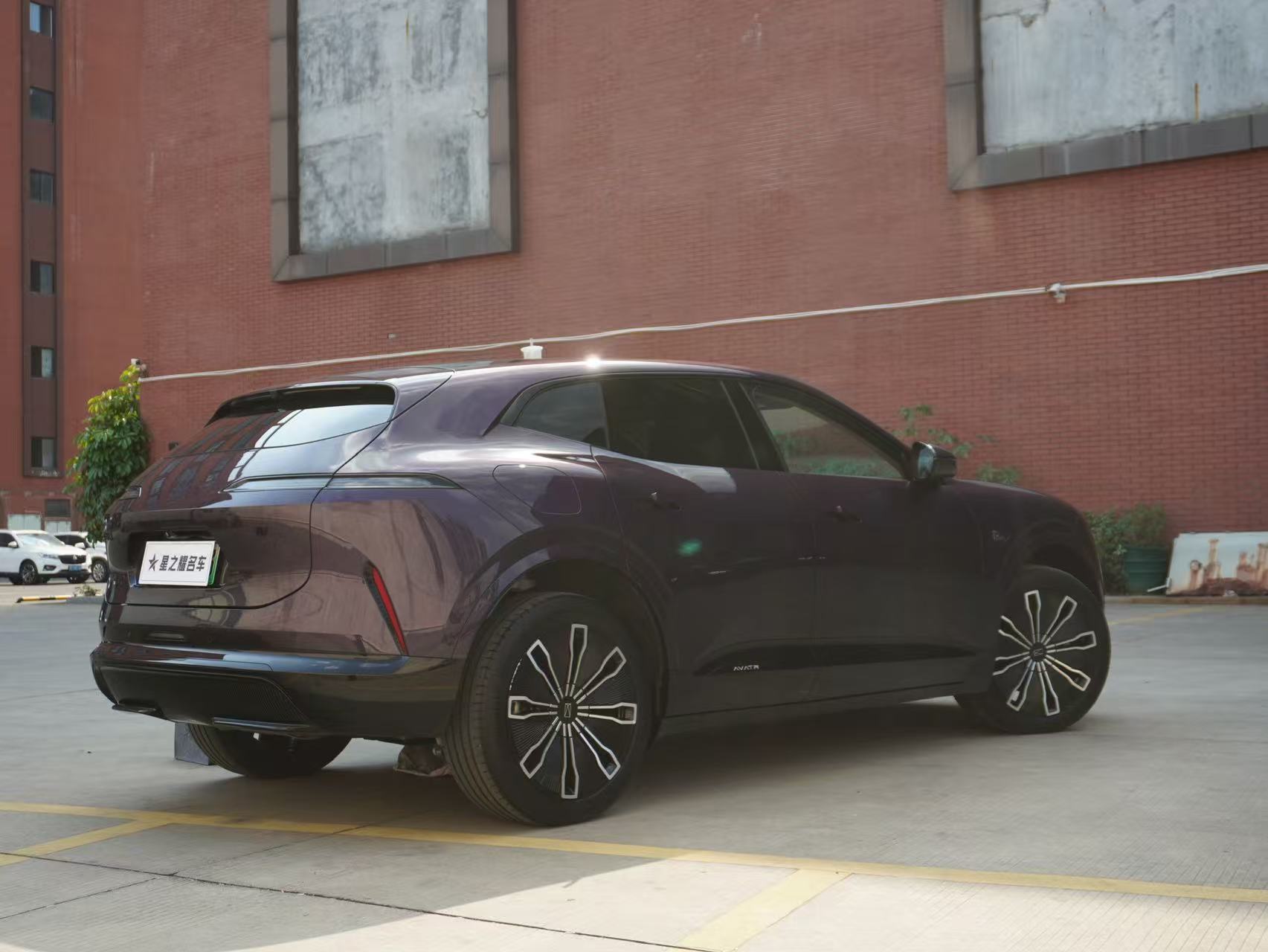 Avatr 07 2025 imagem de carro #14