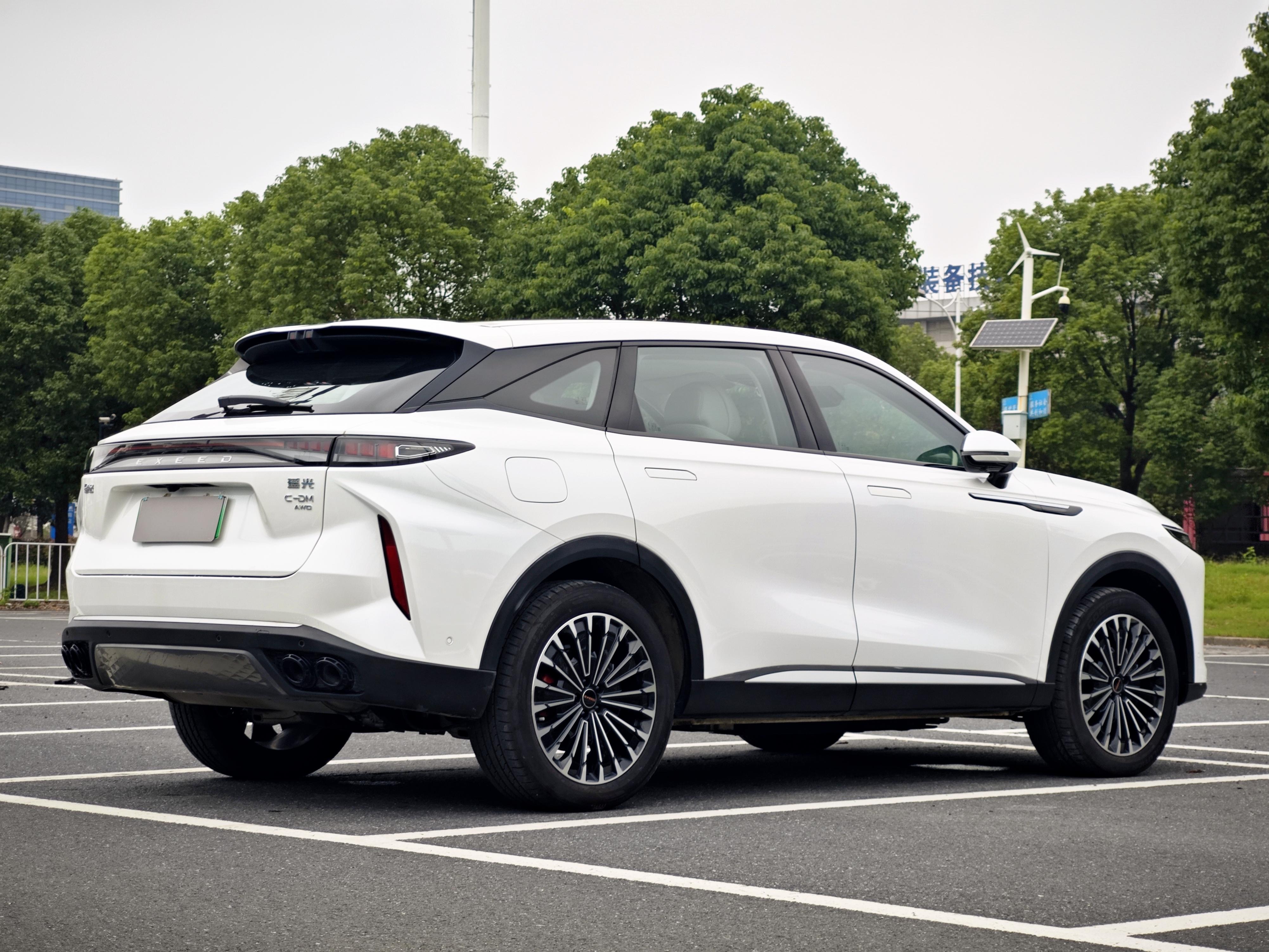 Exceed Yaoguang C-DM 2024 car image #14