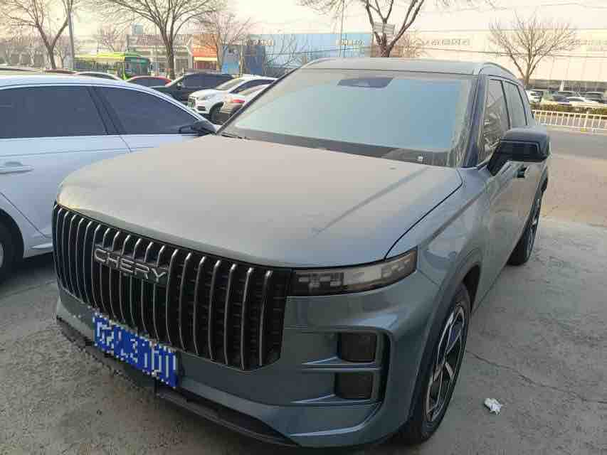 Chery Exploration 06 2024 car image #14