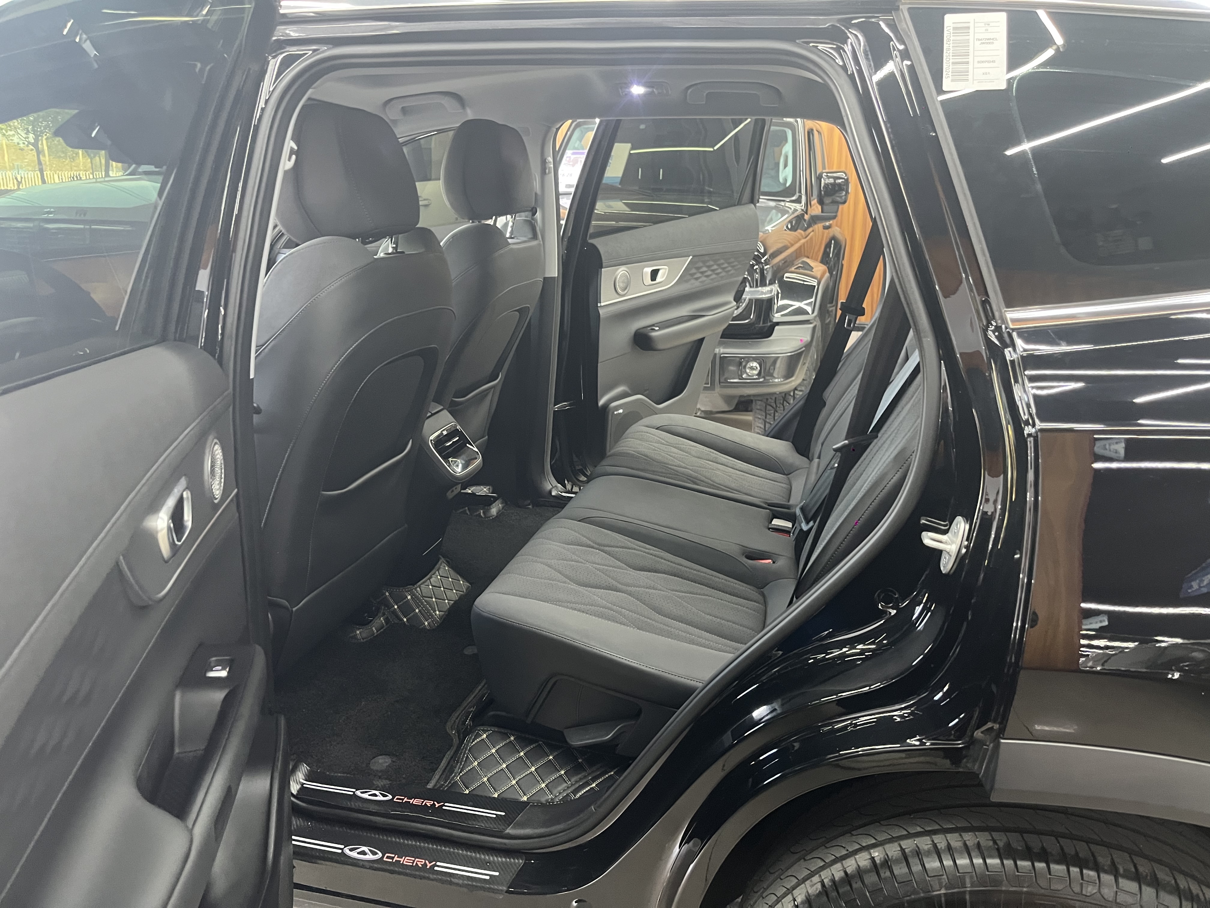 Chery Tiggo 8 Plus 2025 car image #14