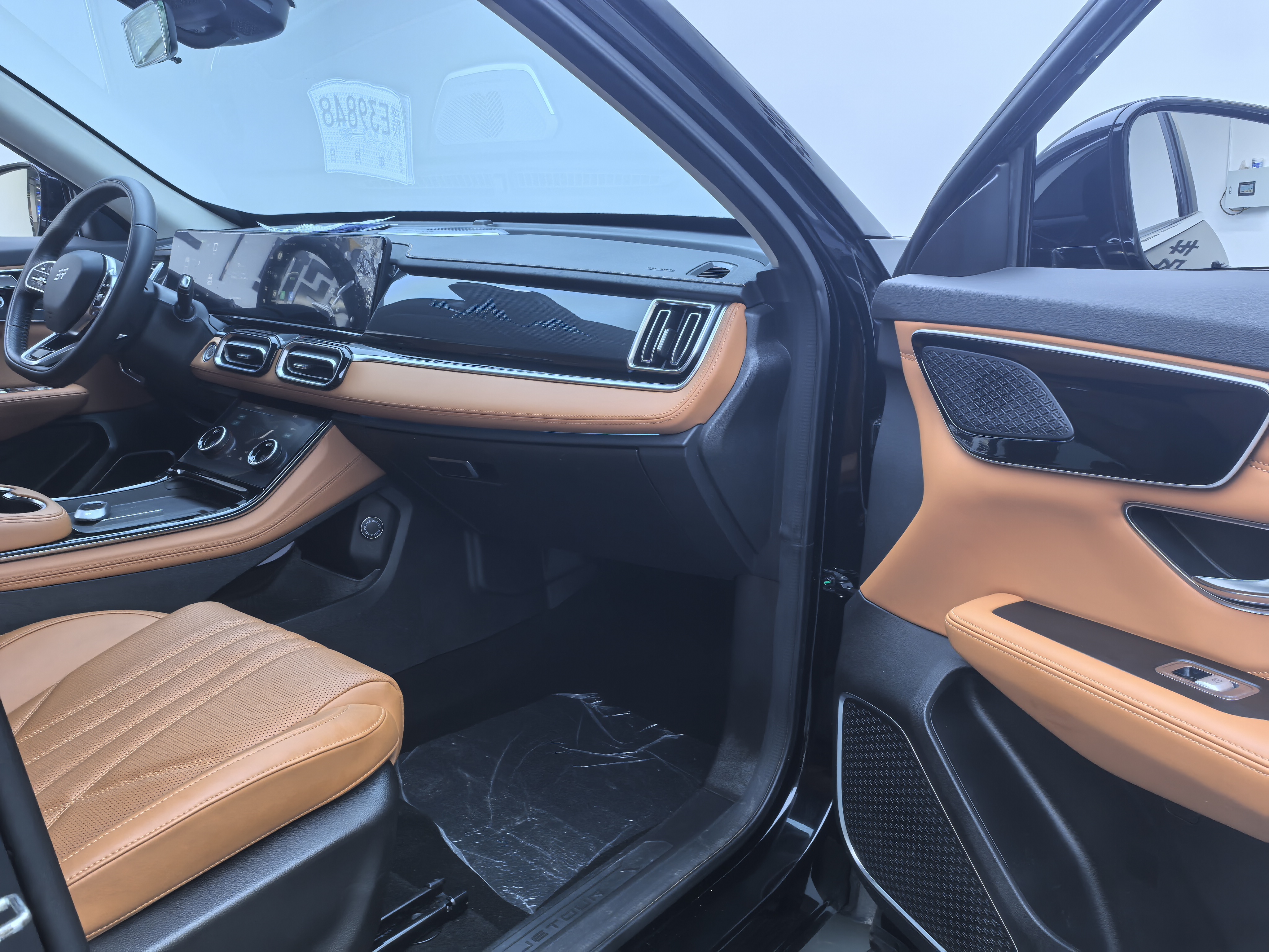 捷途山海 捷途山海L7 2025 汽车图片 #14