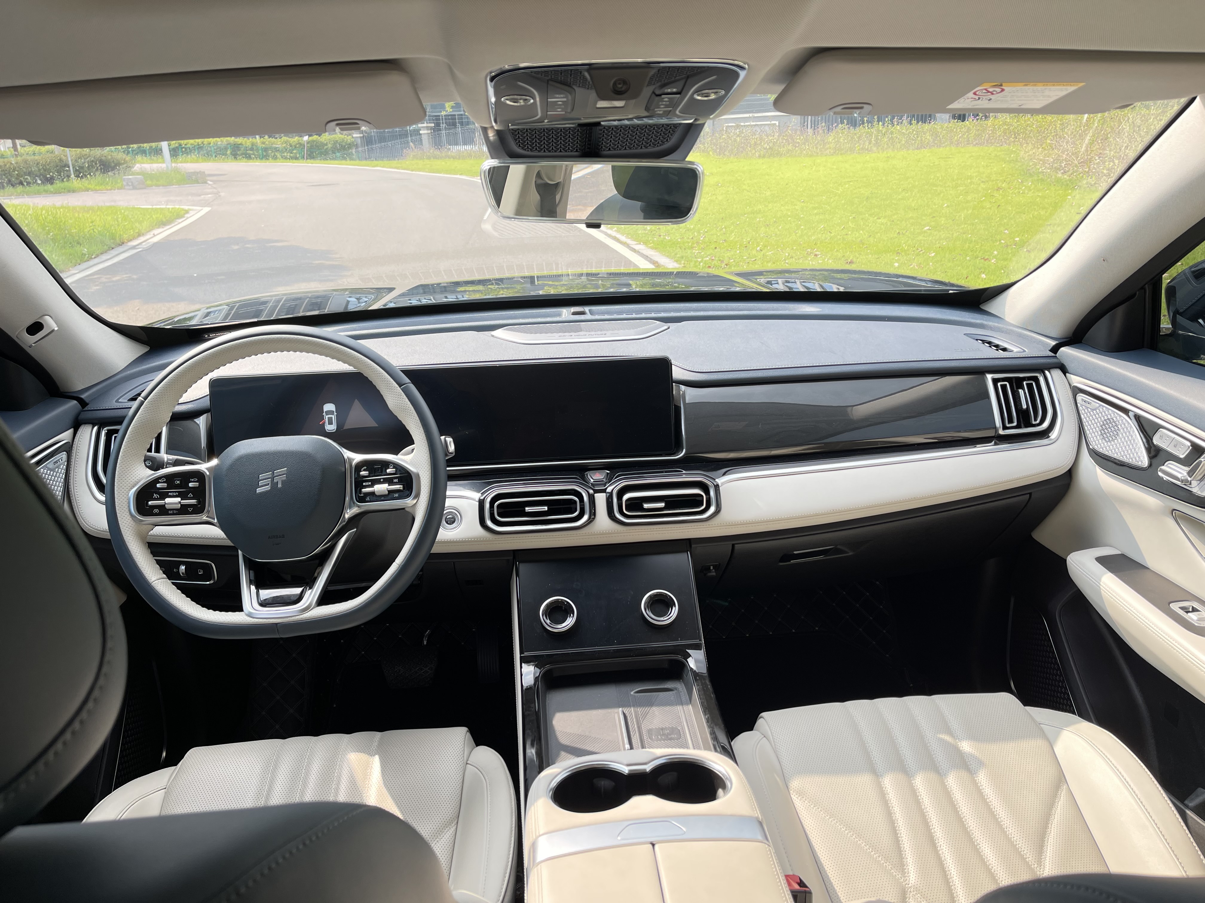 捷途山海 捷途山海L7 2024 汽车图片 #14