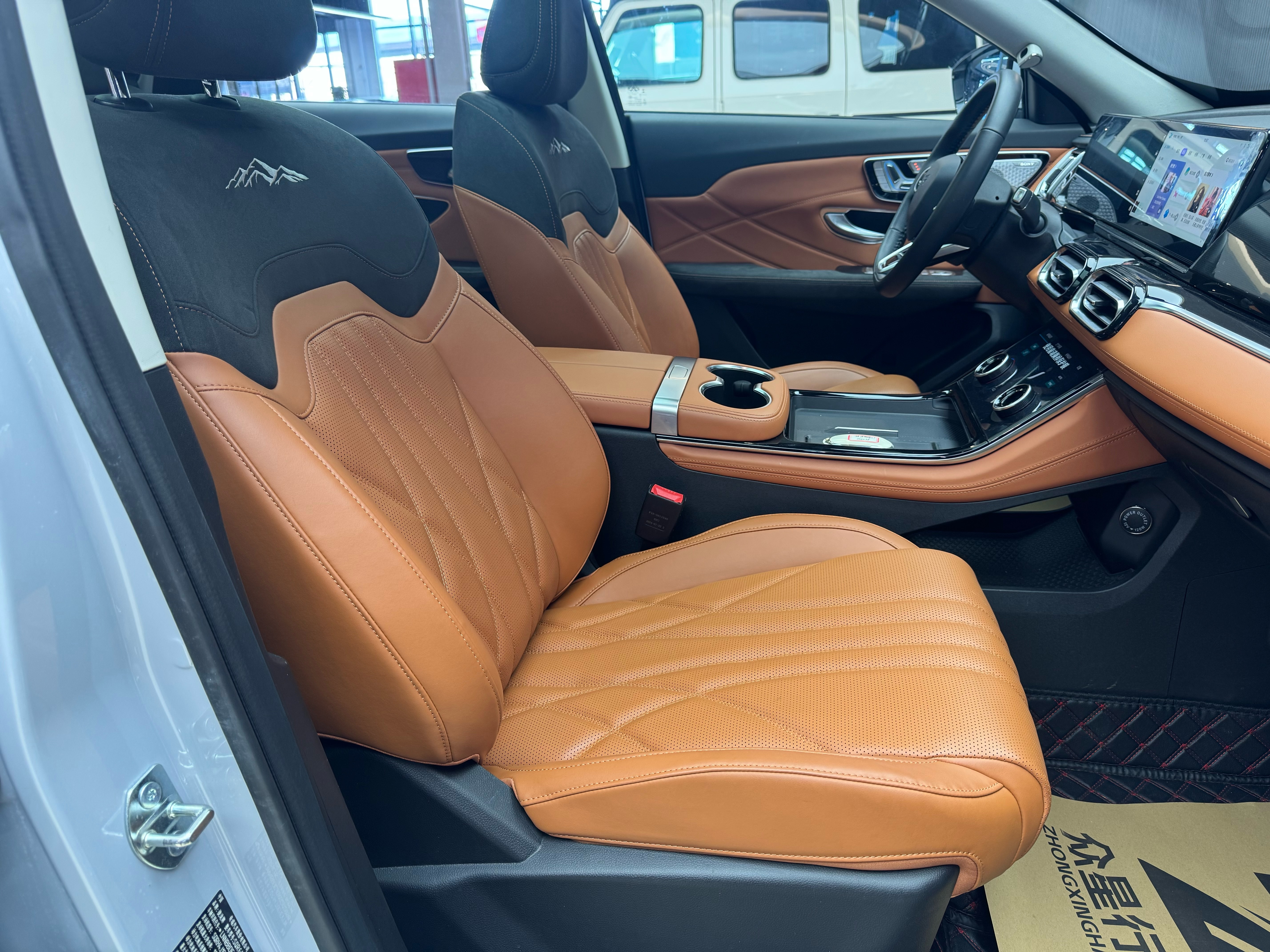 Jetour Shanhai L7 2024 imagem de carro #14