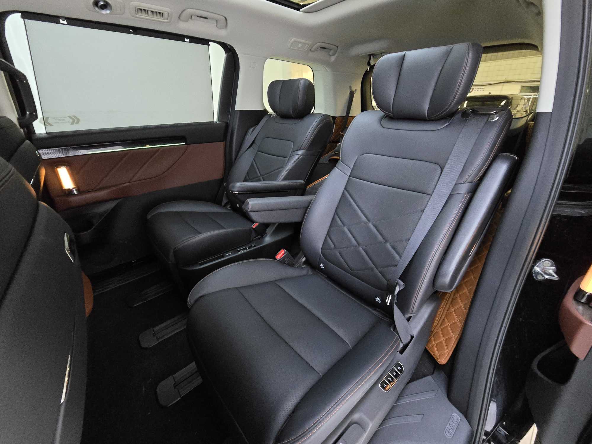 GAC Trumpchi E8 New Energy 2025 #14 GAC Trumpchi E8 New Energy 2025 car image #14