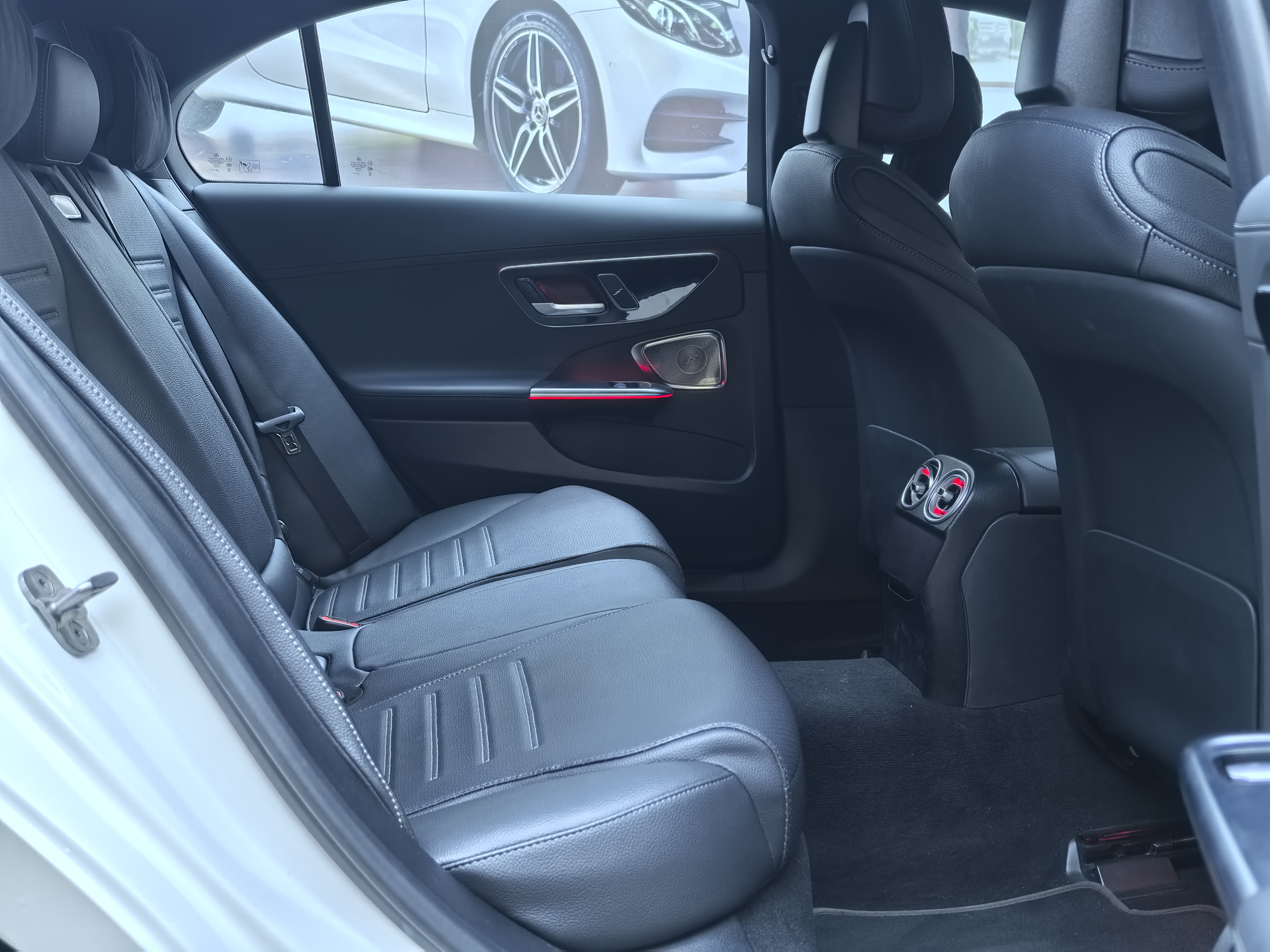 Mercedes-Benz C Class 2024 car image #14