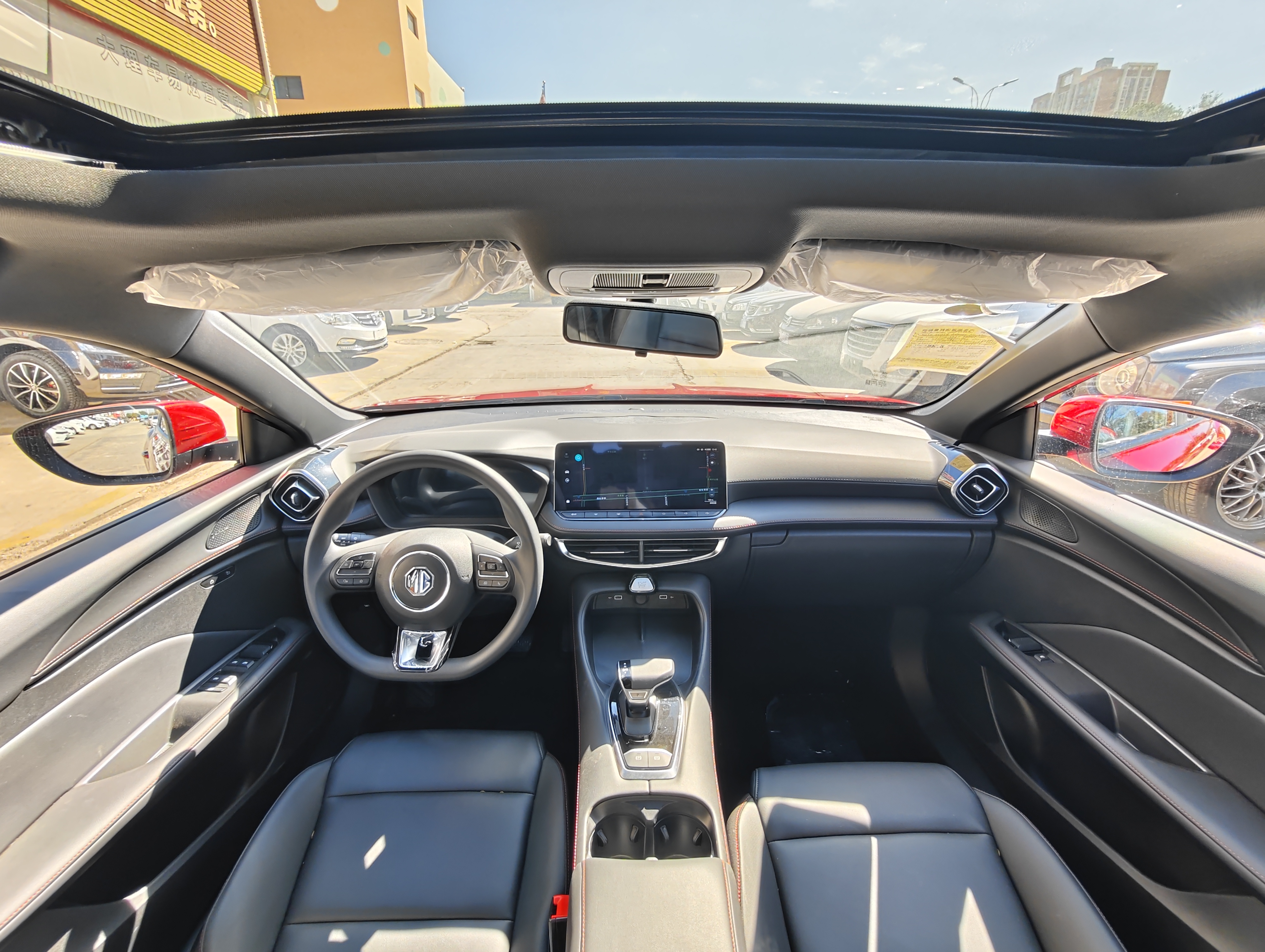 MG 5 2026 #14 MG 5 2026 car image #14