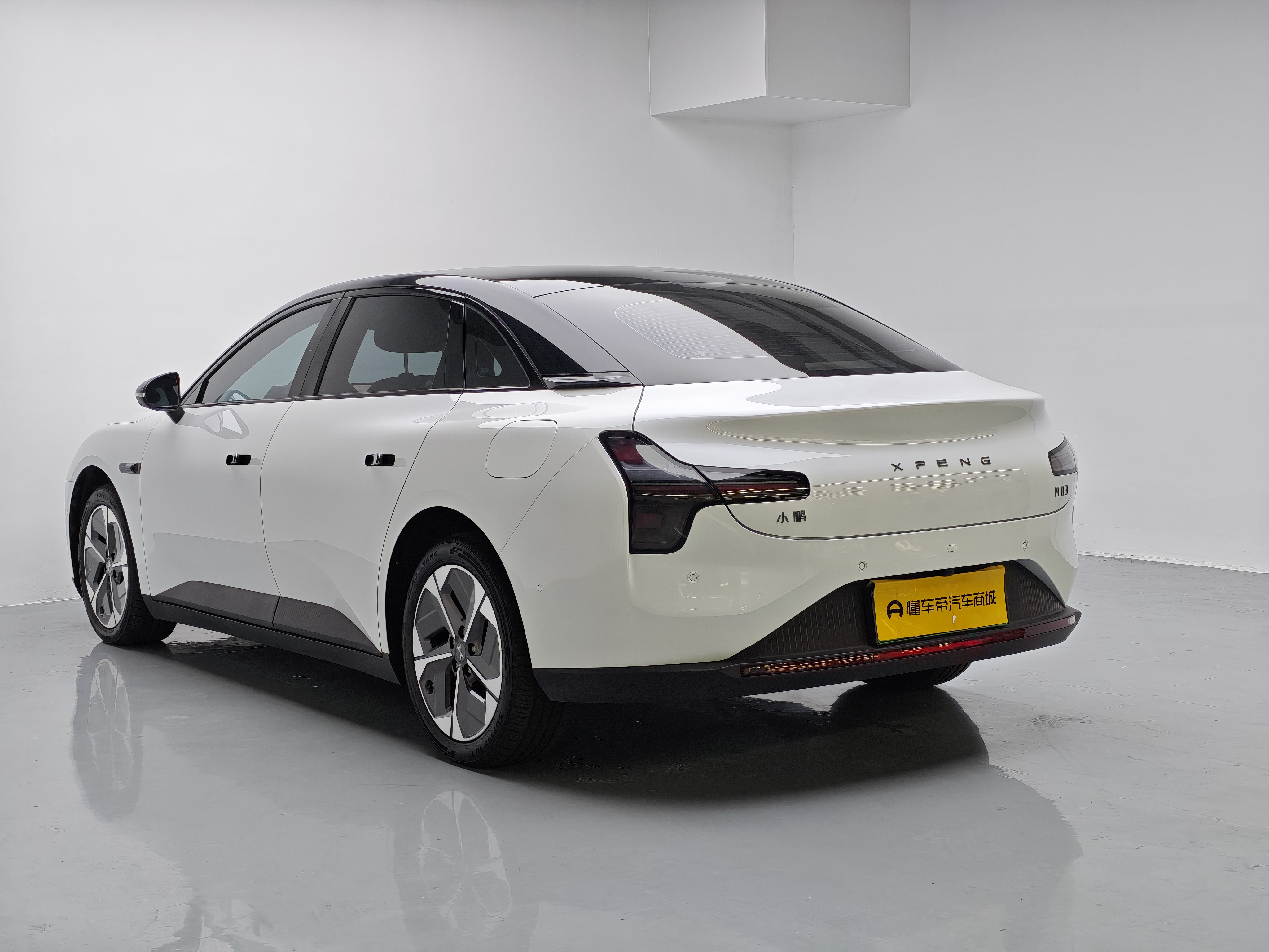 Xpeng MONA M03 2025 #14 Xpeng MONA M03 2025 immagine di auto #14