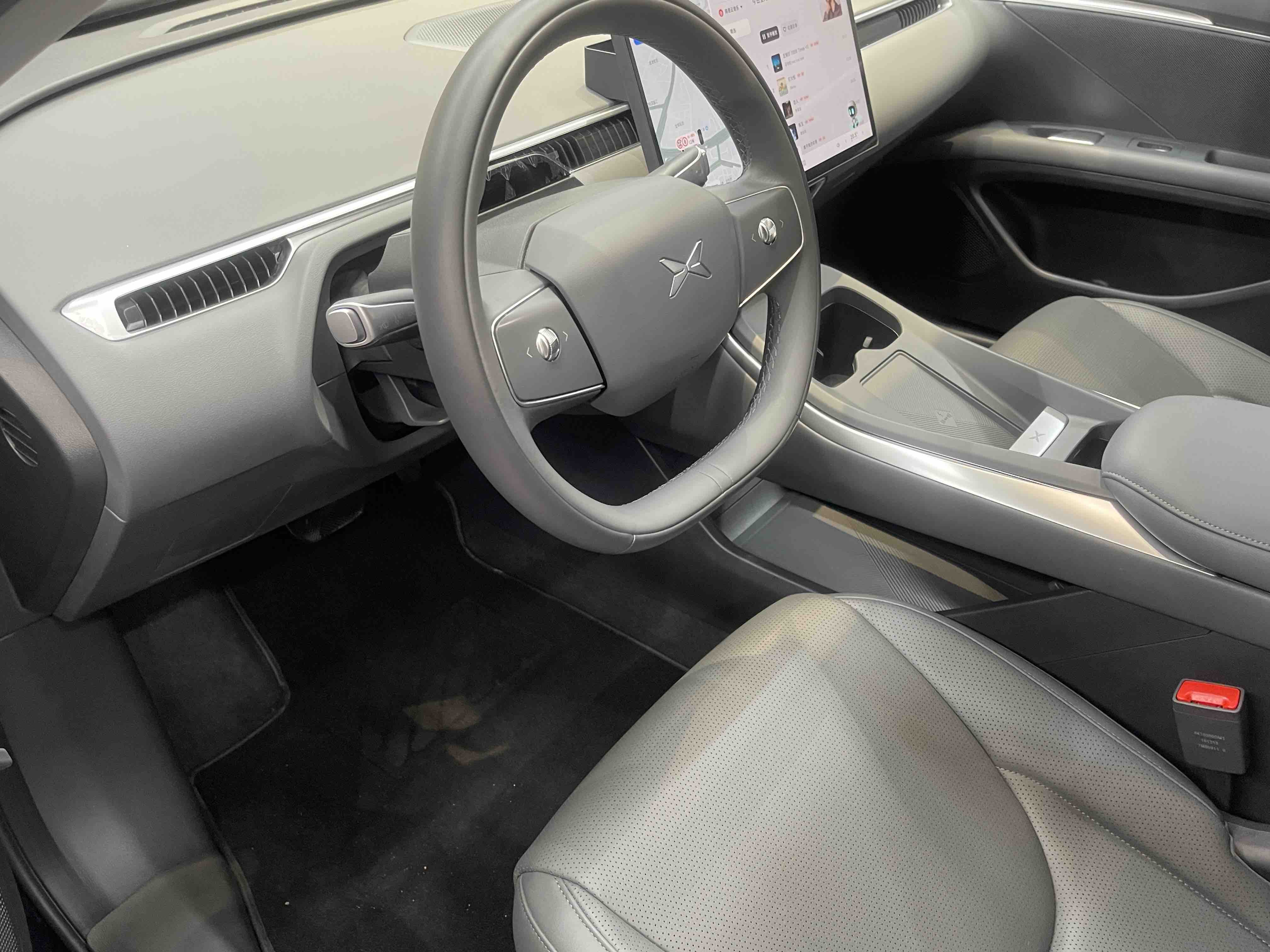 Xpeng MONA M03 2025 car image #14