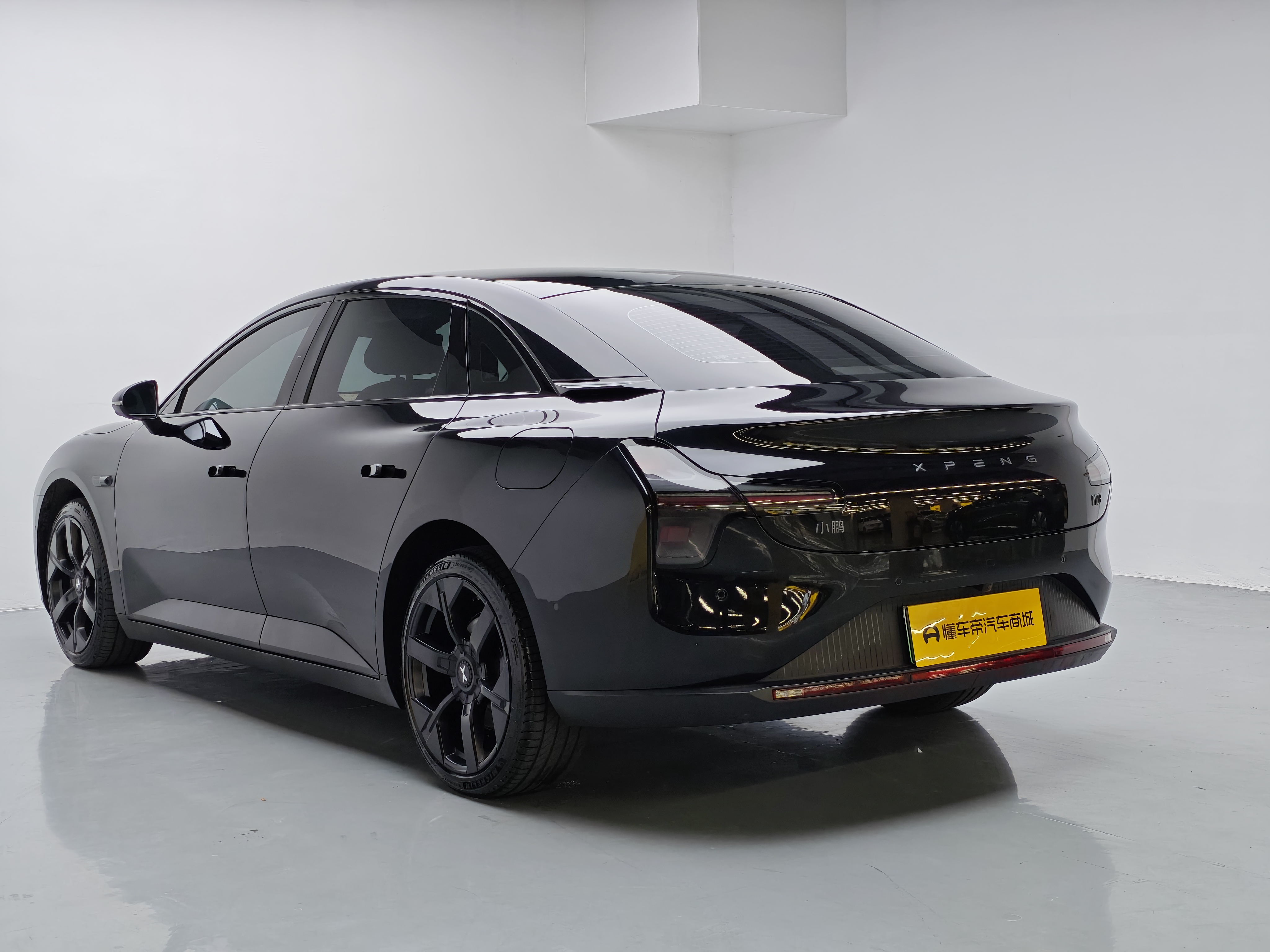 Xpeng MONA M03 2025 #14 Xpeng MONA M03 2025 صورة سيارة #14