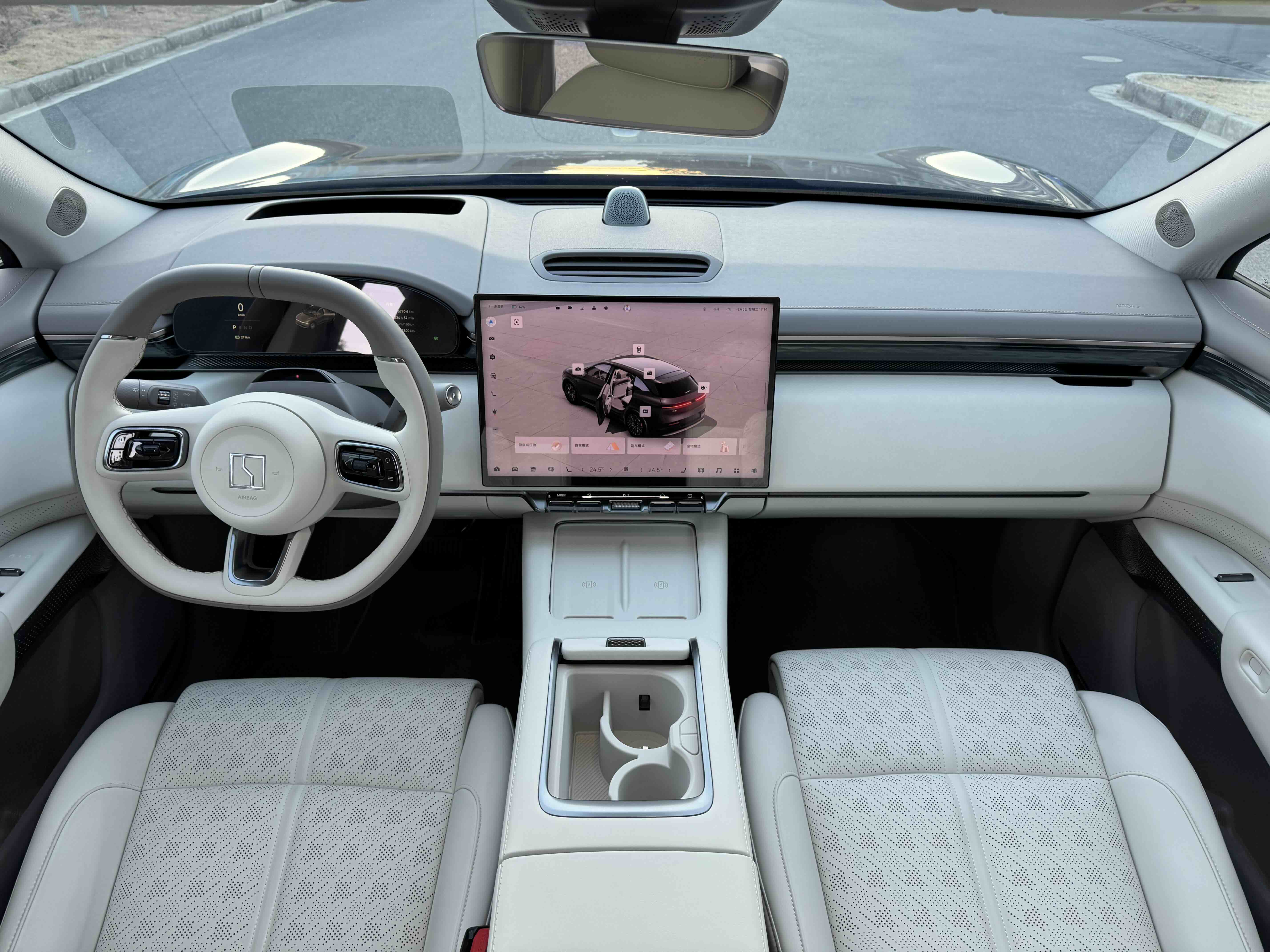 极氪 极氪7X 2025 汽车图片 #14