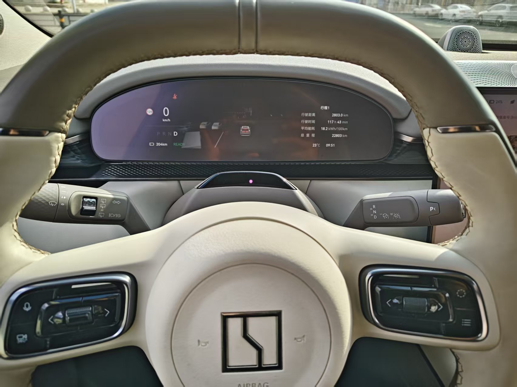 Zeekr 7X 2024 car image #14