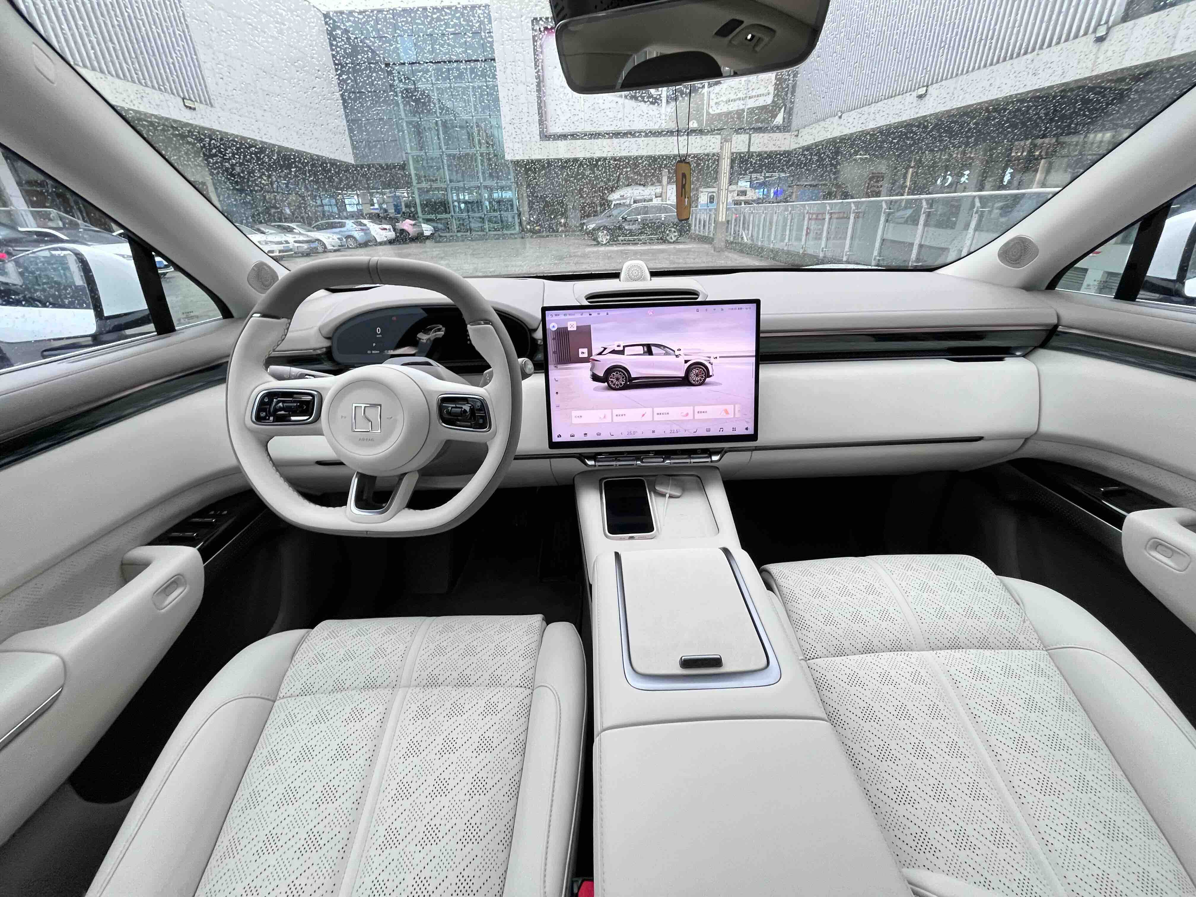 极氪 极氪7X 2024 汽车图片 #14